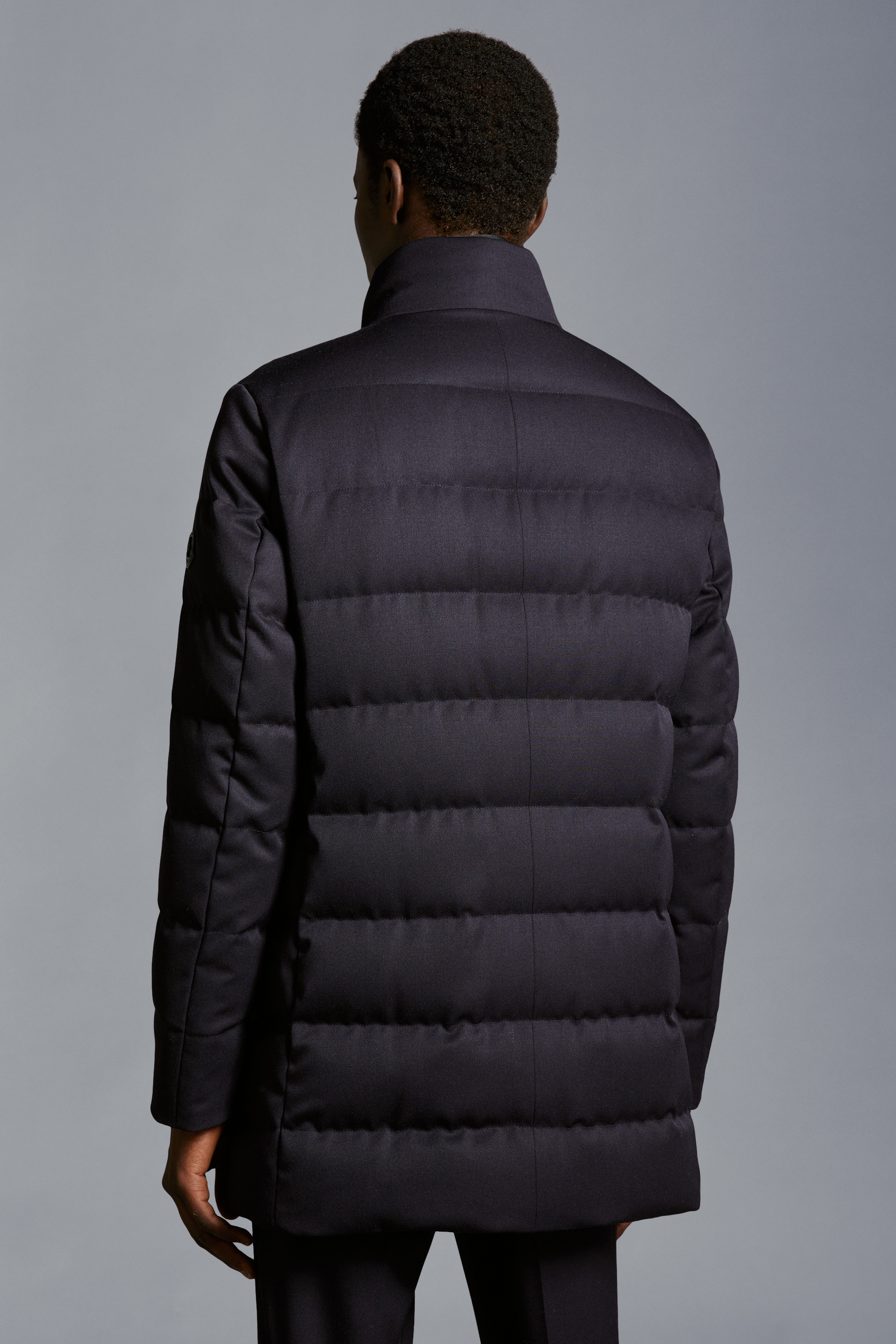 Pisuerga Long Down Jacket