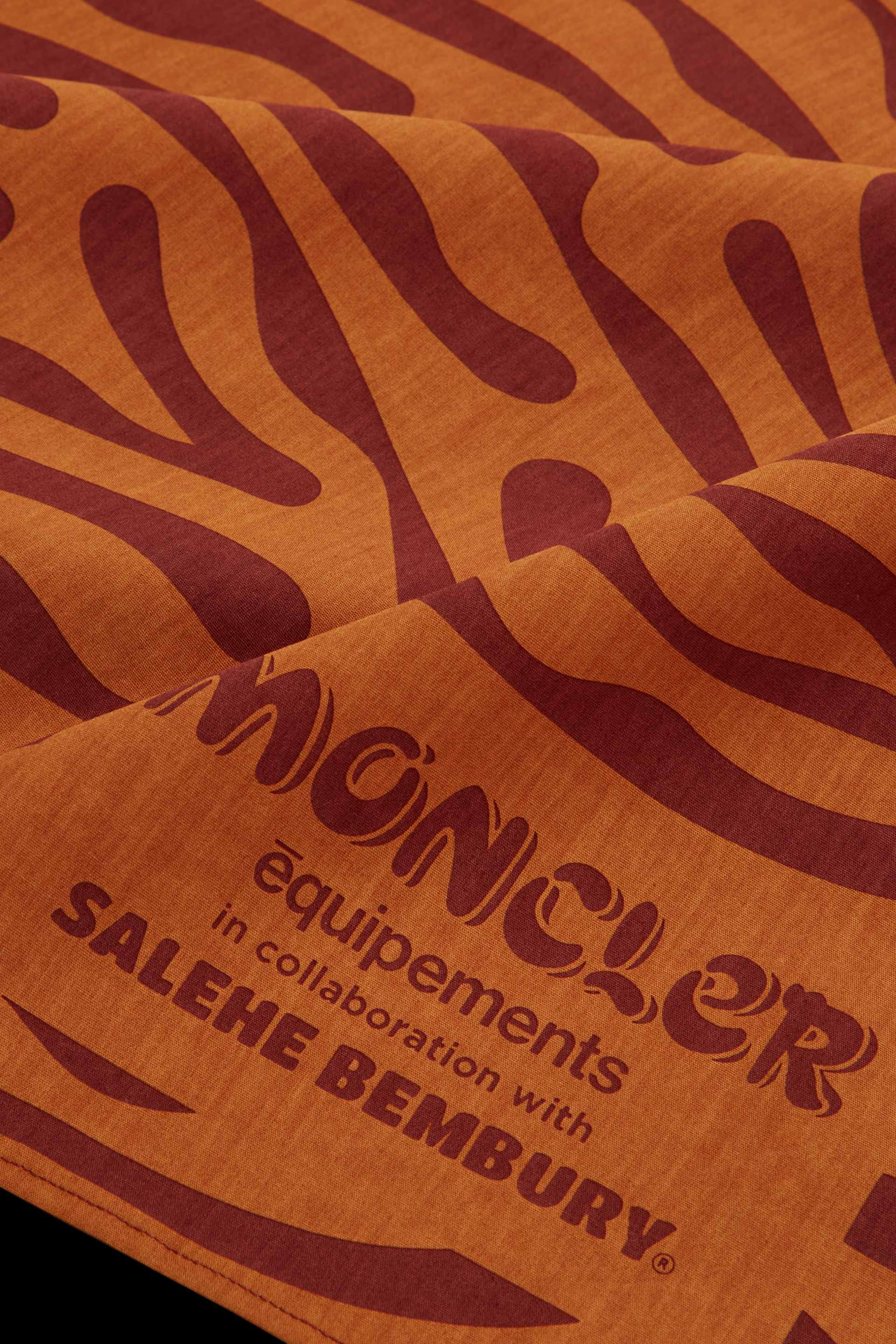 Printed Cotton Scarf