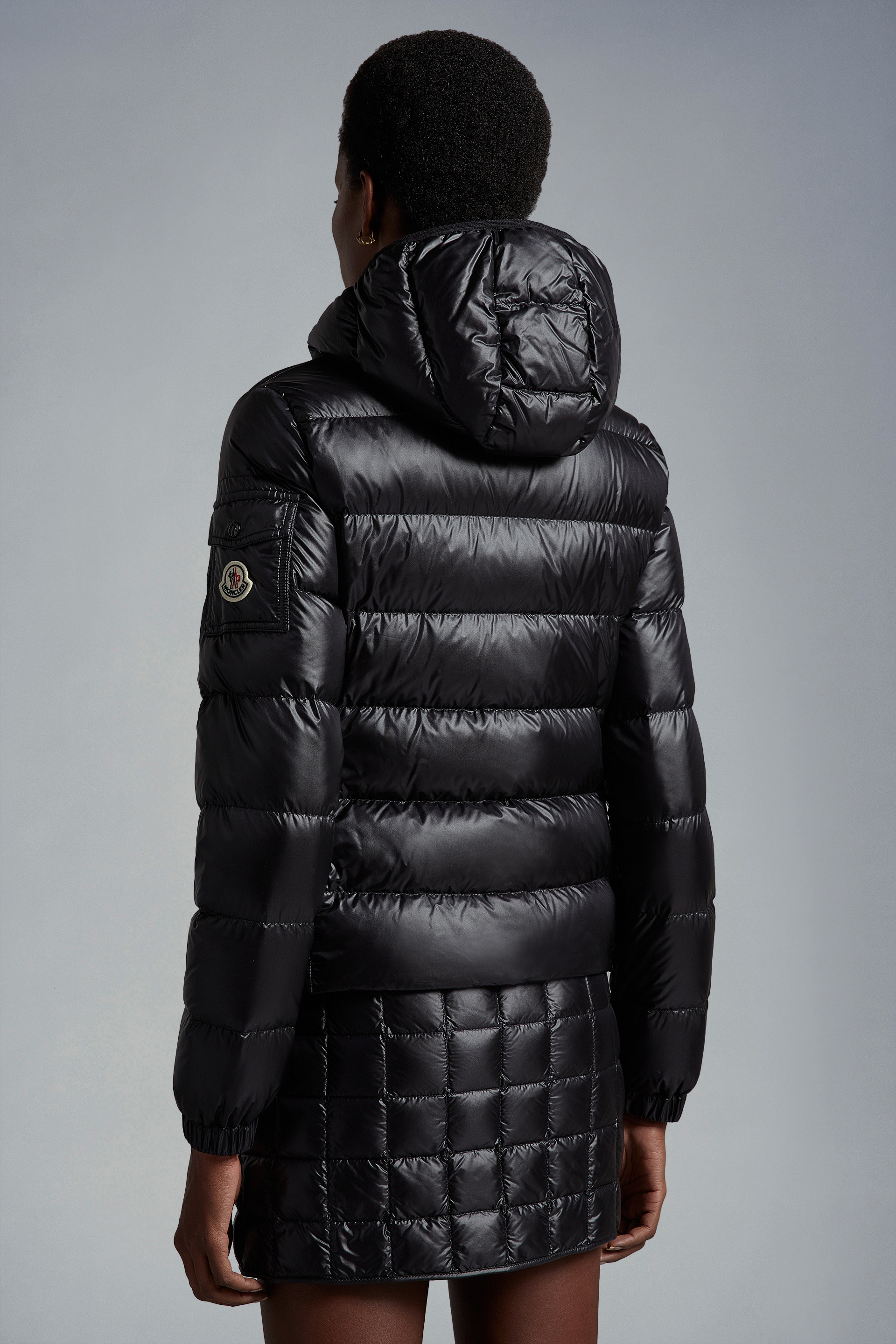 Gles Short Down Jacket