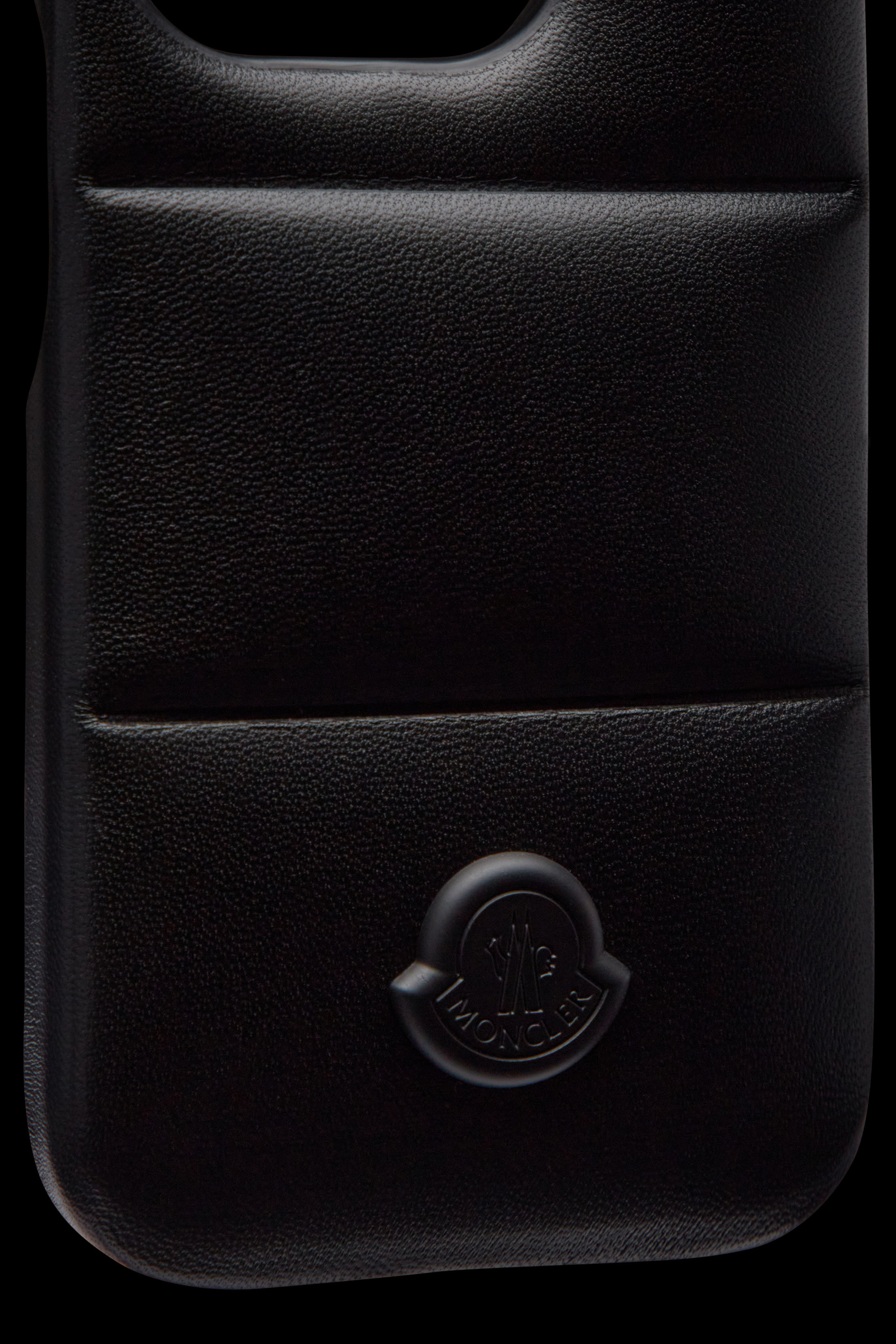 Quilted Leather Phone Case