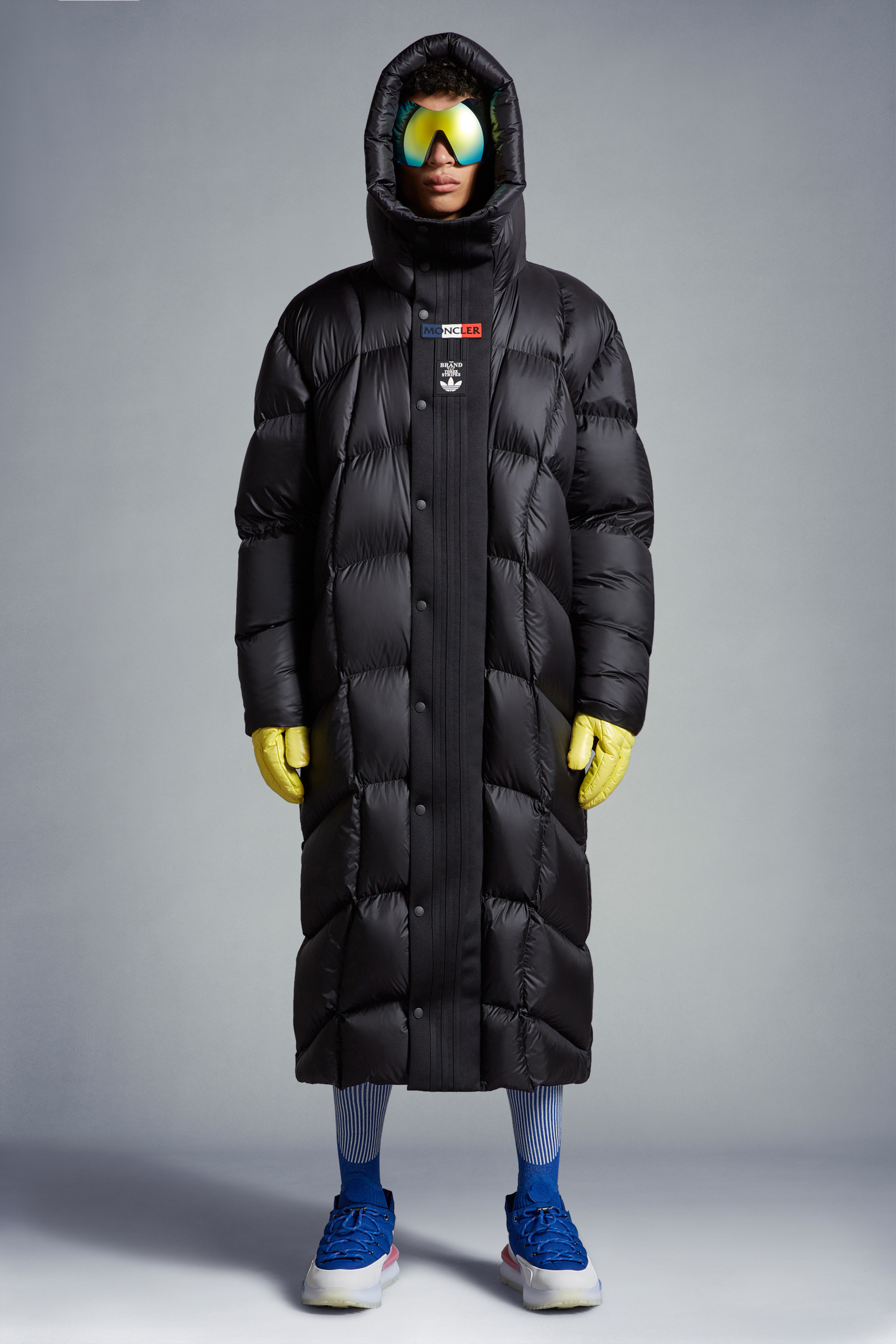 Oreiller Long Down Jacket