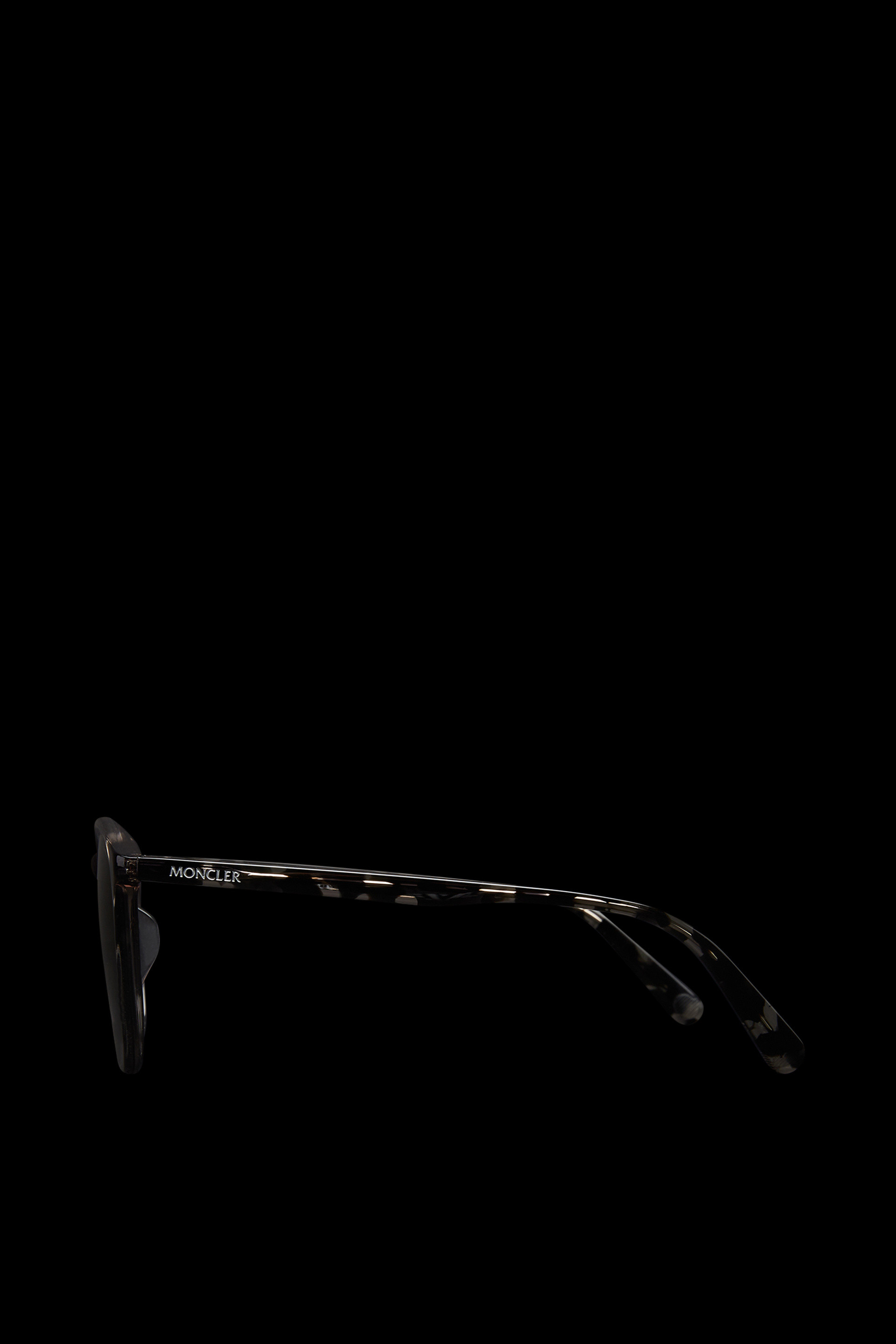 Luminaire Round Sunglasses