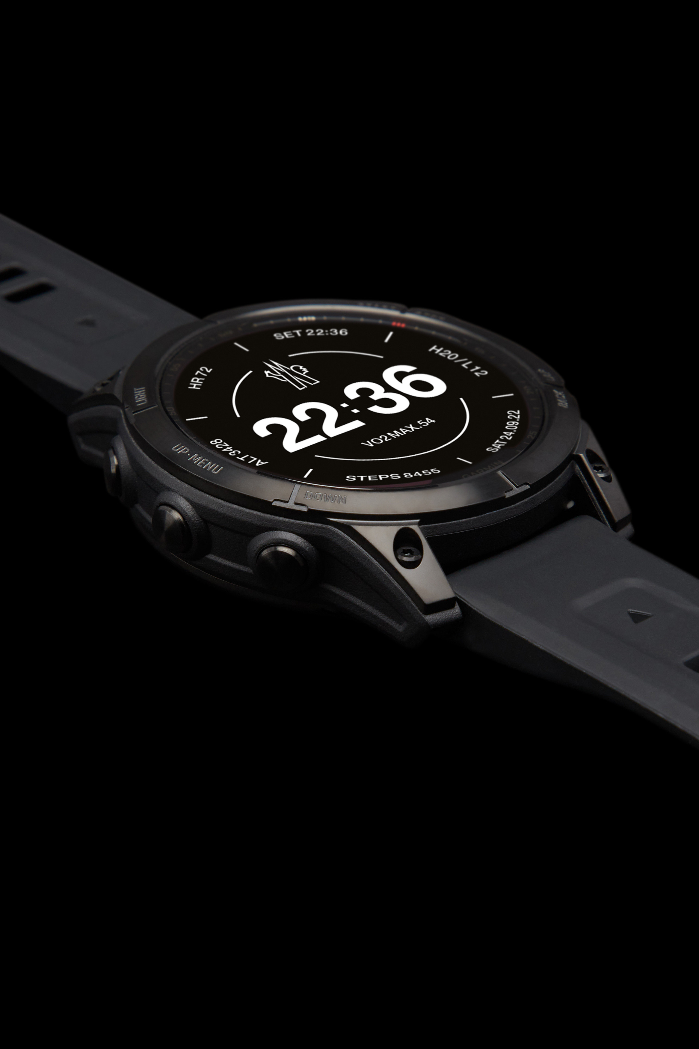 Fēnix 7 Sapphire Solar Edition Watch