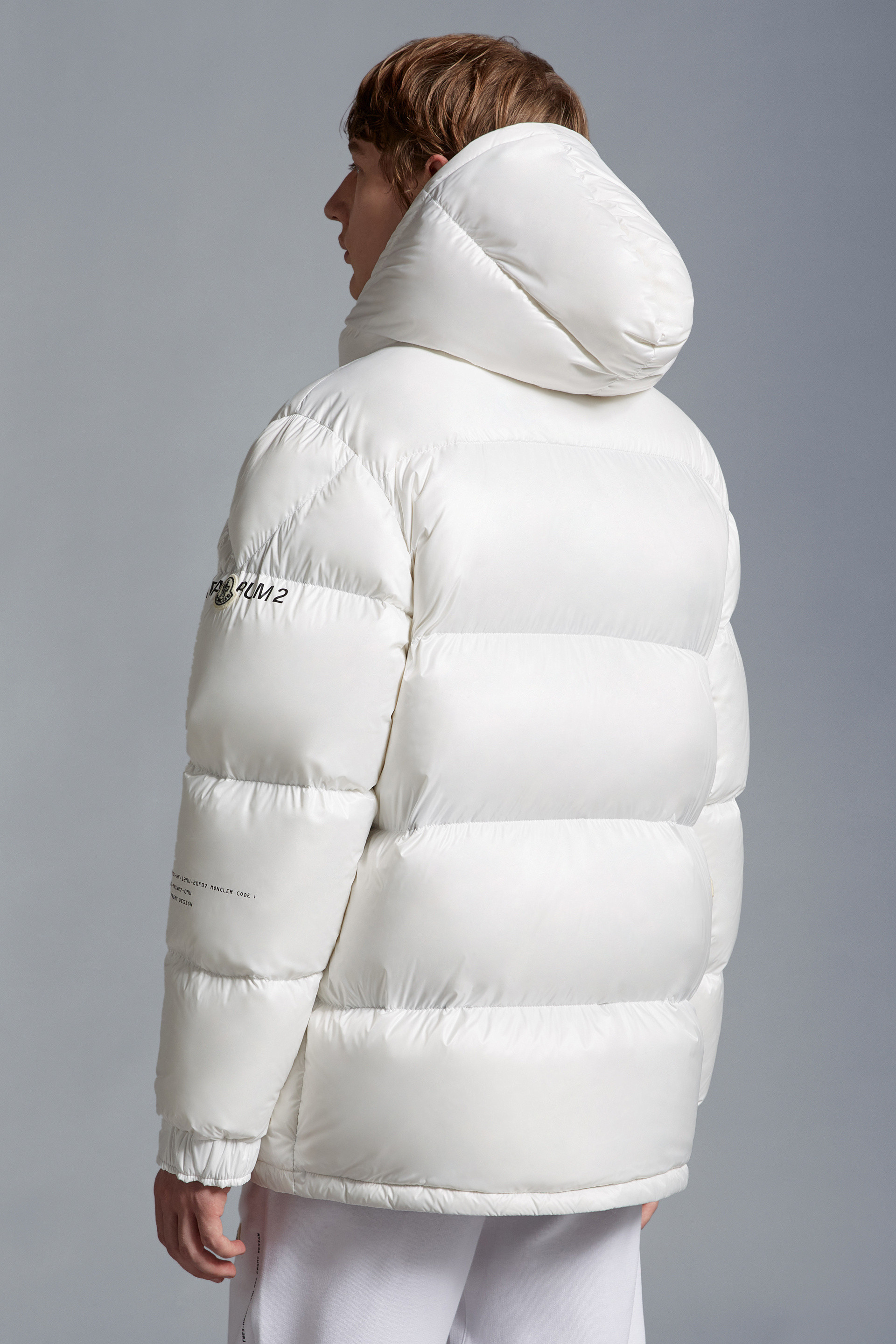 Anthemiock Short Down Jacket