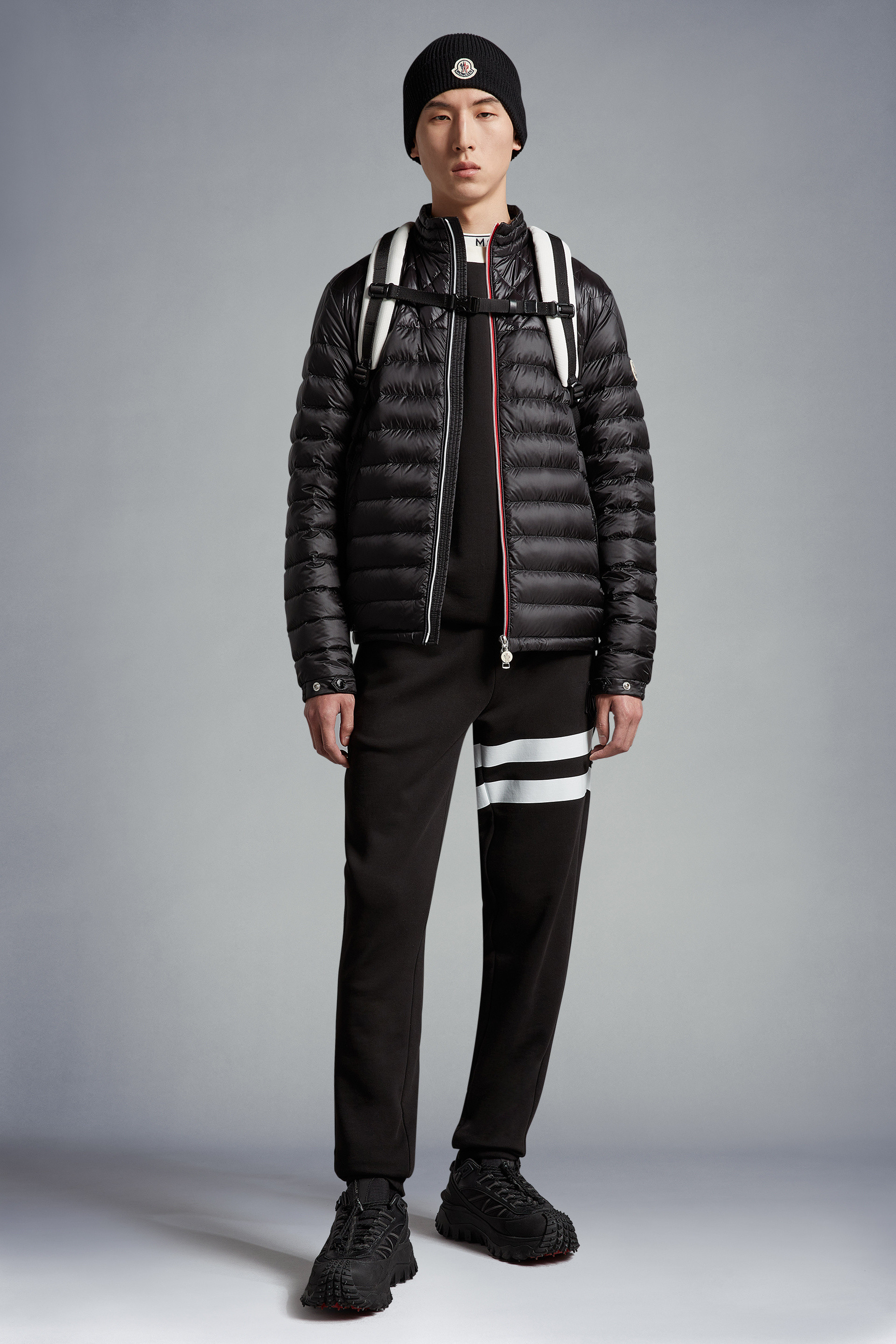 Benamou Short Down Jacket