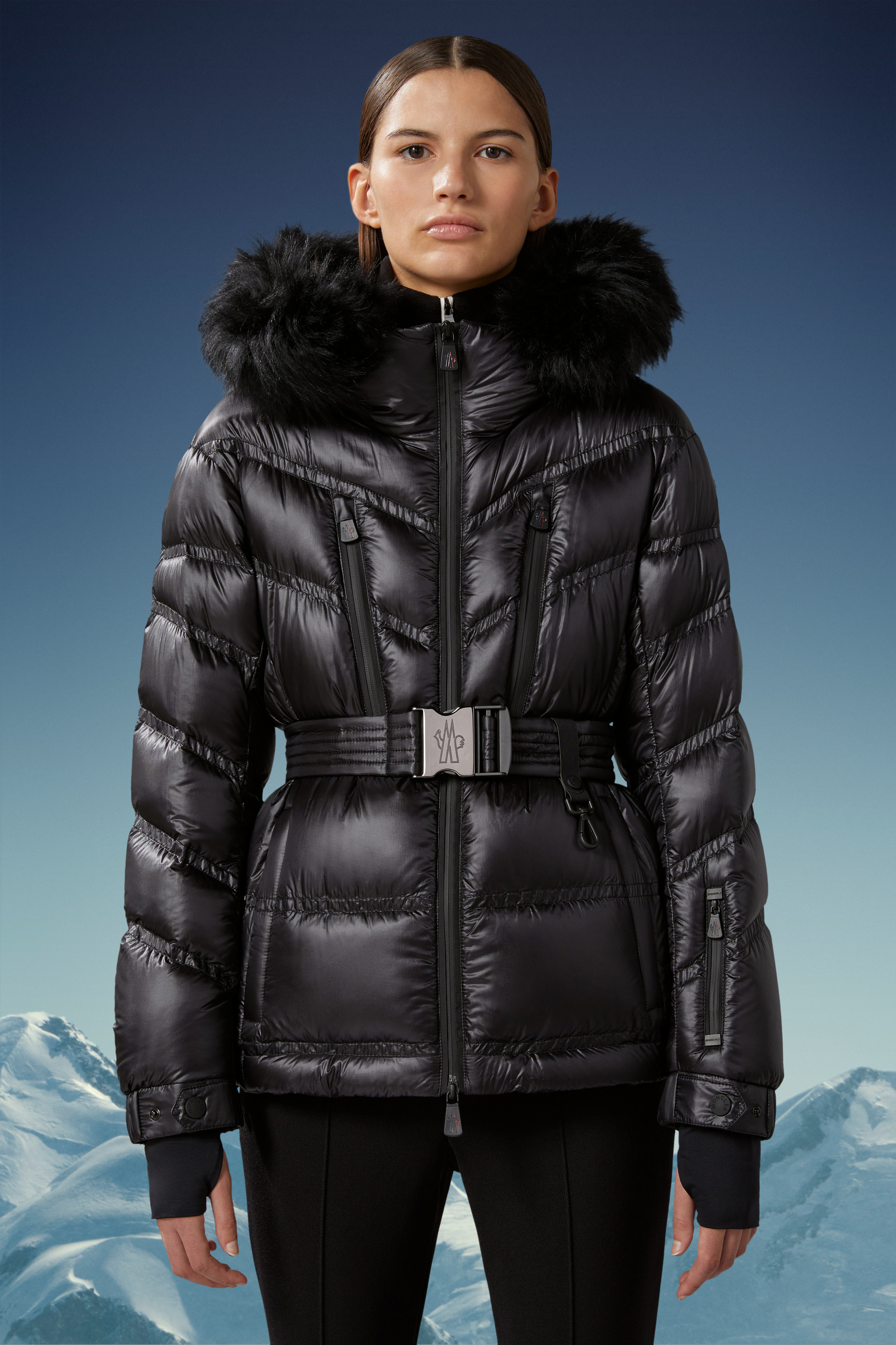 Bernin Short Down Jacket
