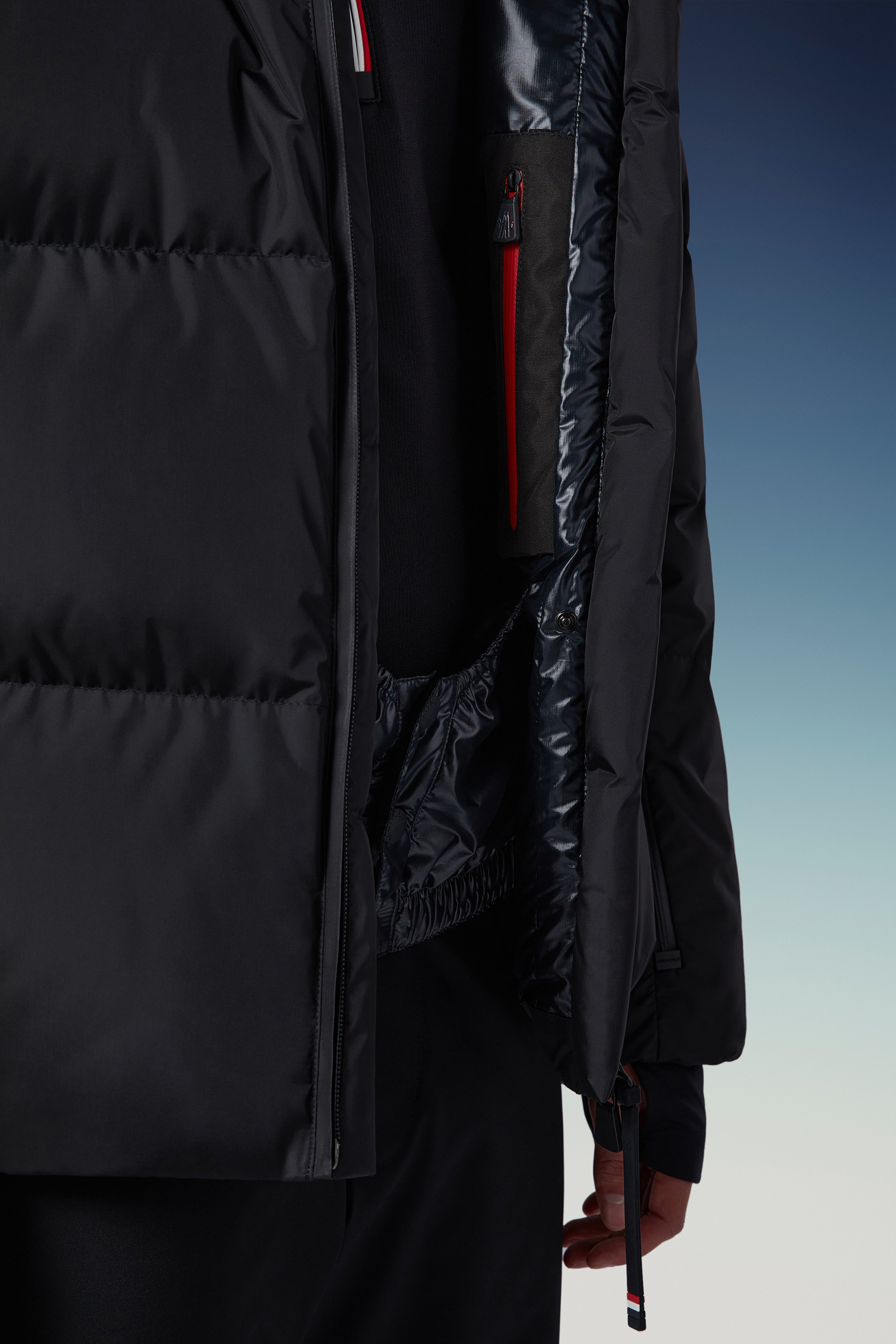 Mazod Short Down Jacket