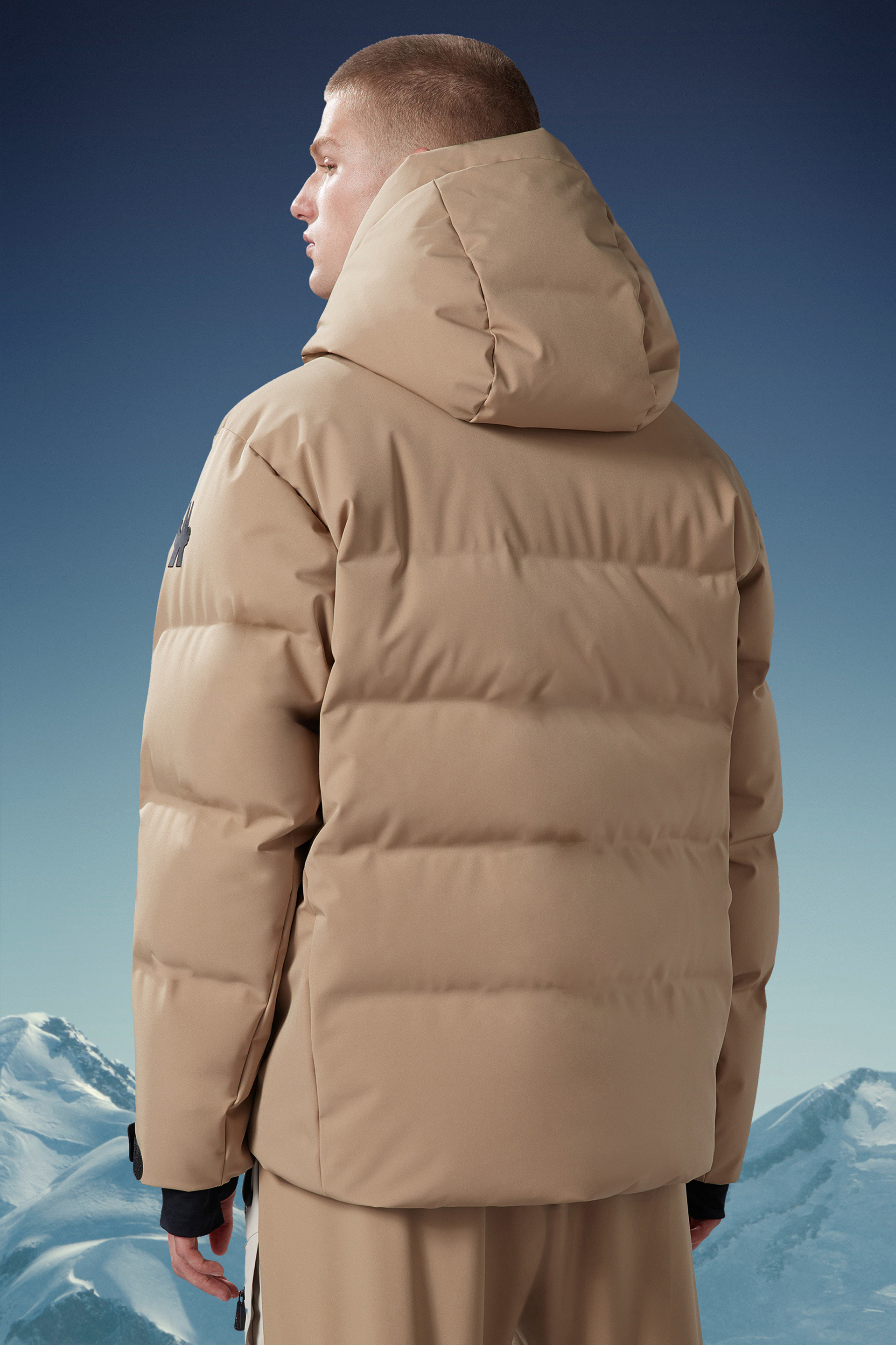 Fellberg Short Down Jacket