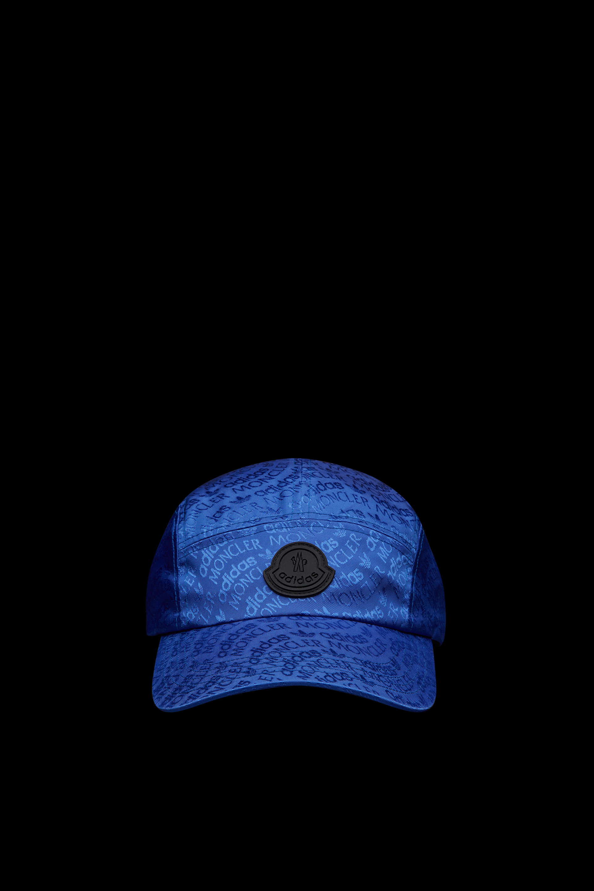 Logo Jacquard Baseball Cap