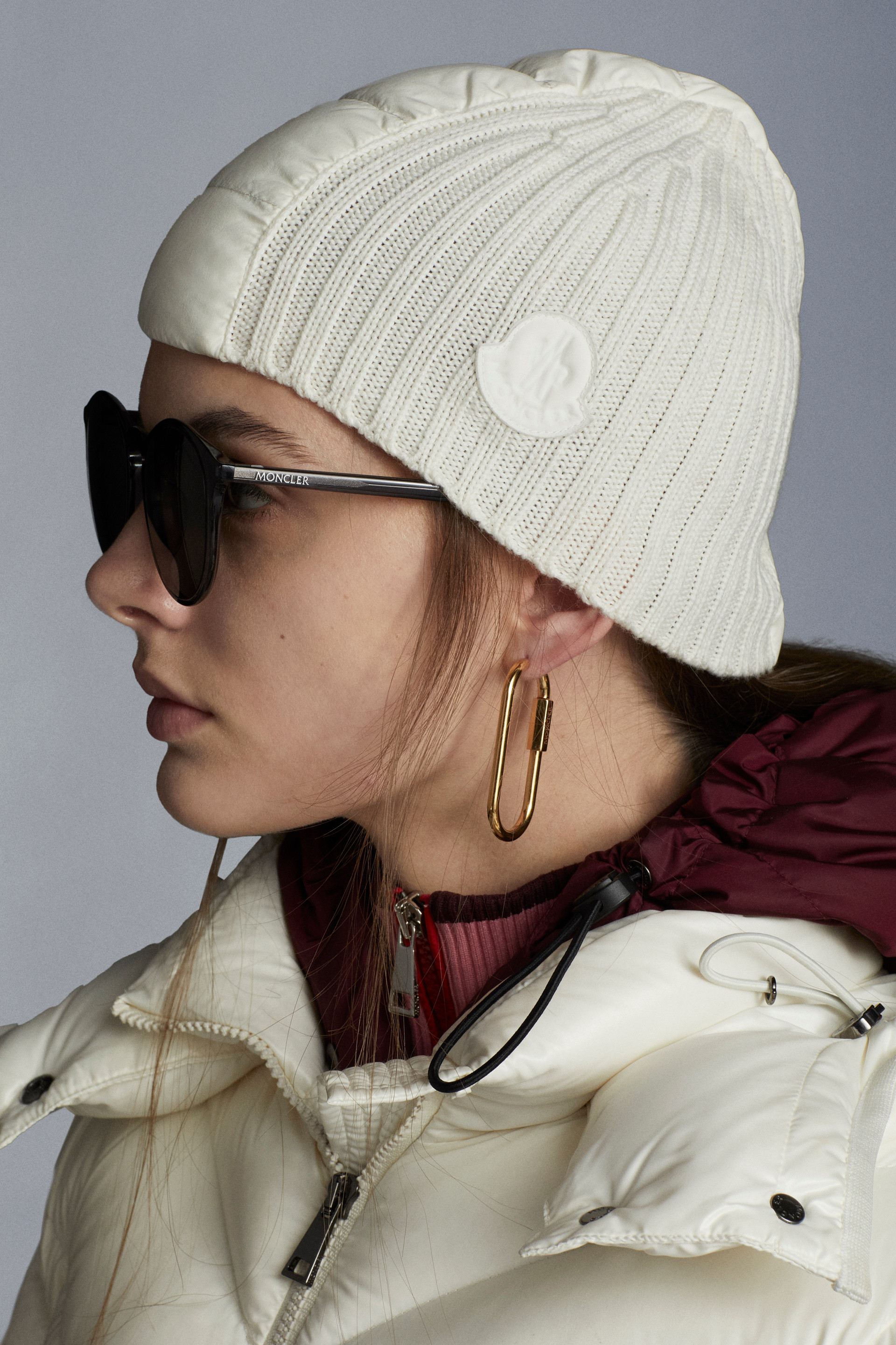 Violle Round Sunglasses