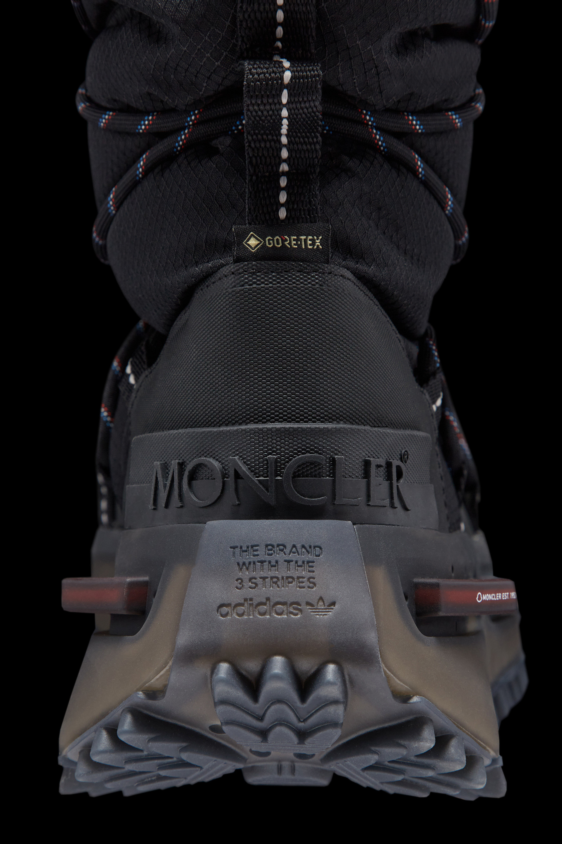 Moncler NMD High Boots