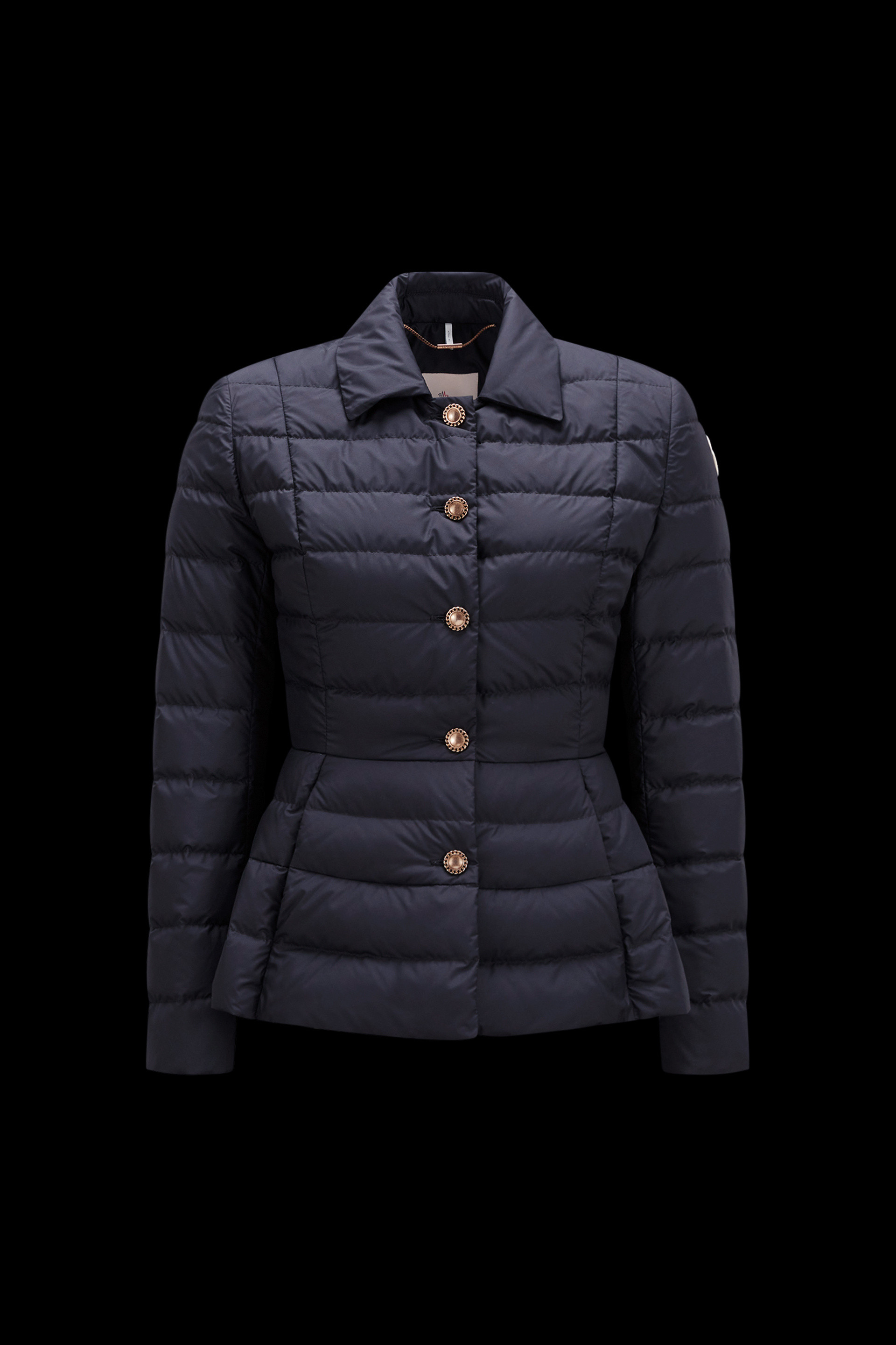 Plongeon Short Down Jacket