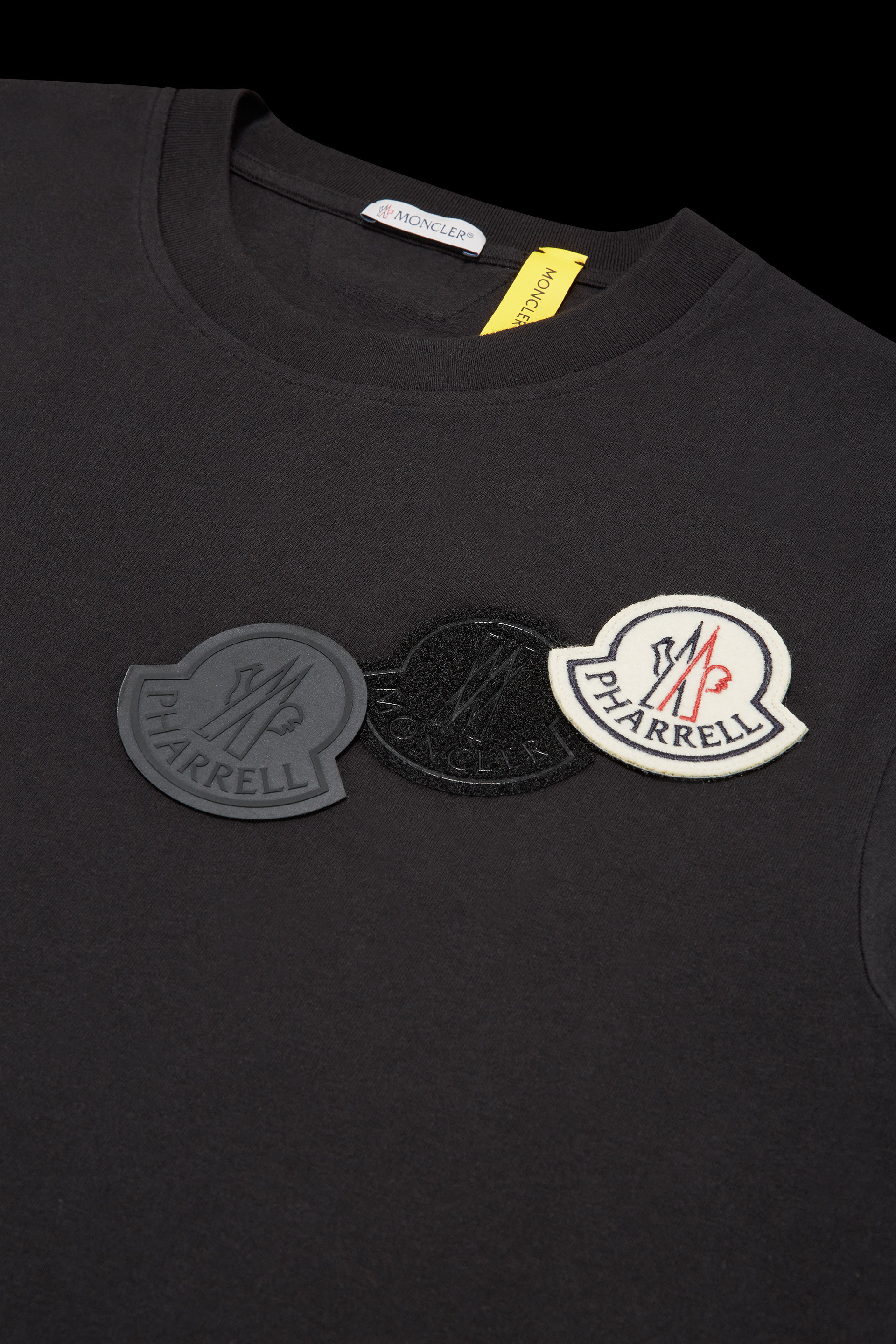 Logo Patch T-Shirt