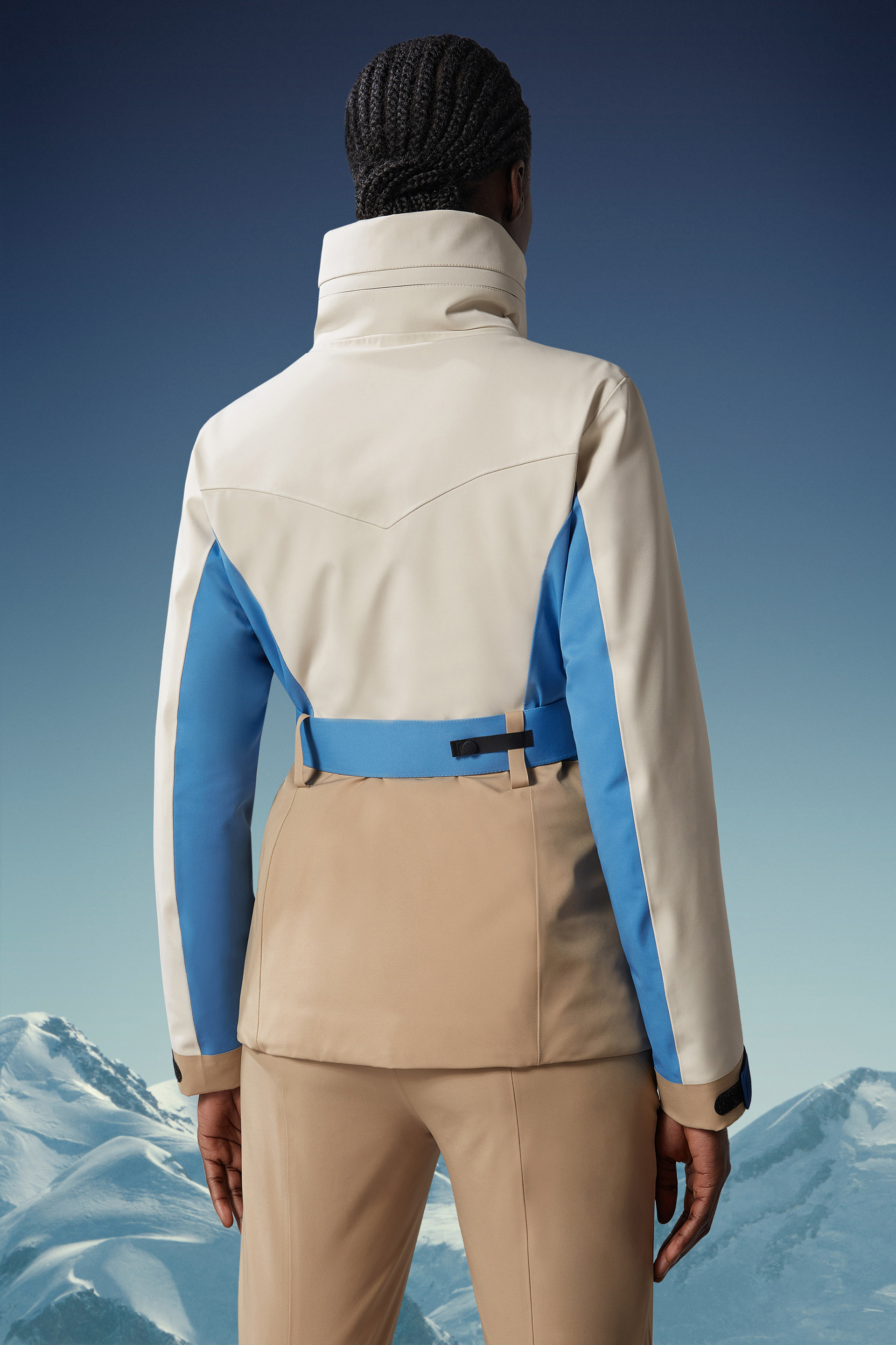 Hainet Ski Jacket