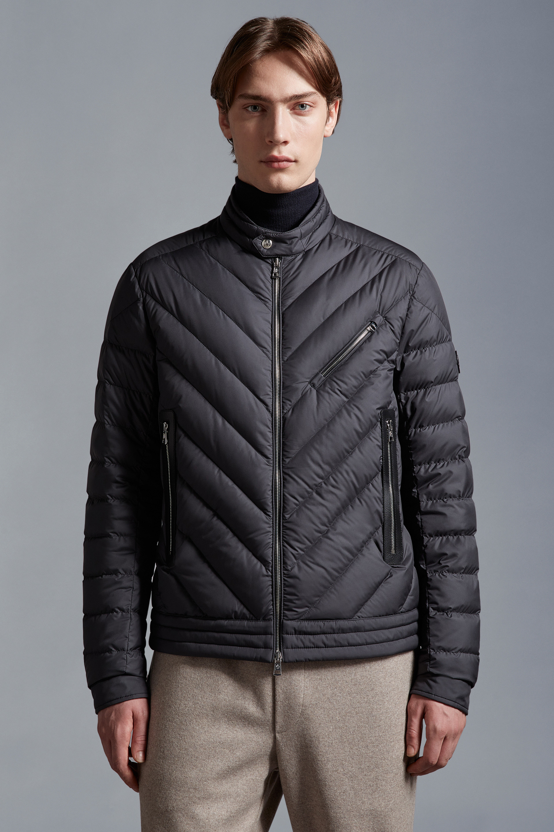 Tajuna Short Down Jacket