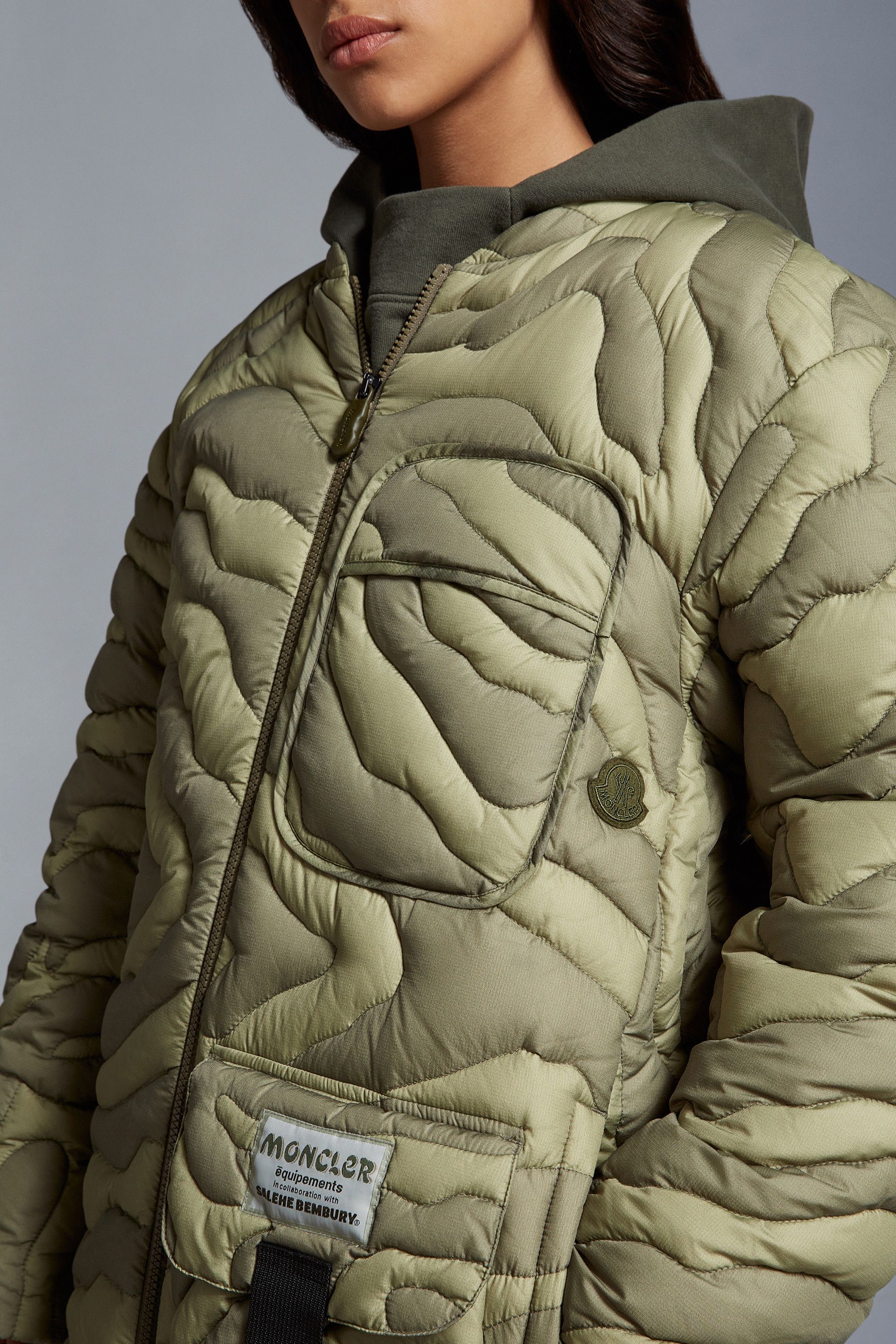 Peano Short Down Jacket