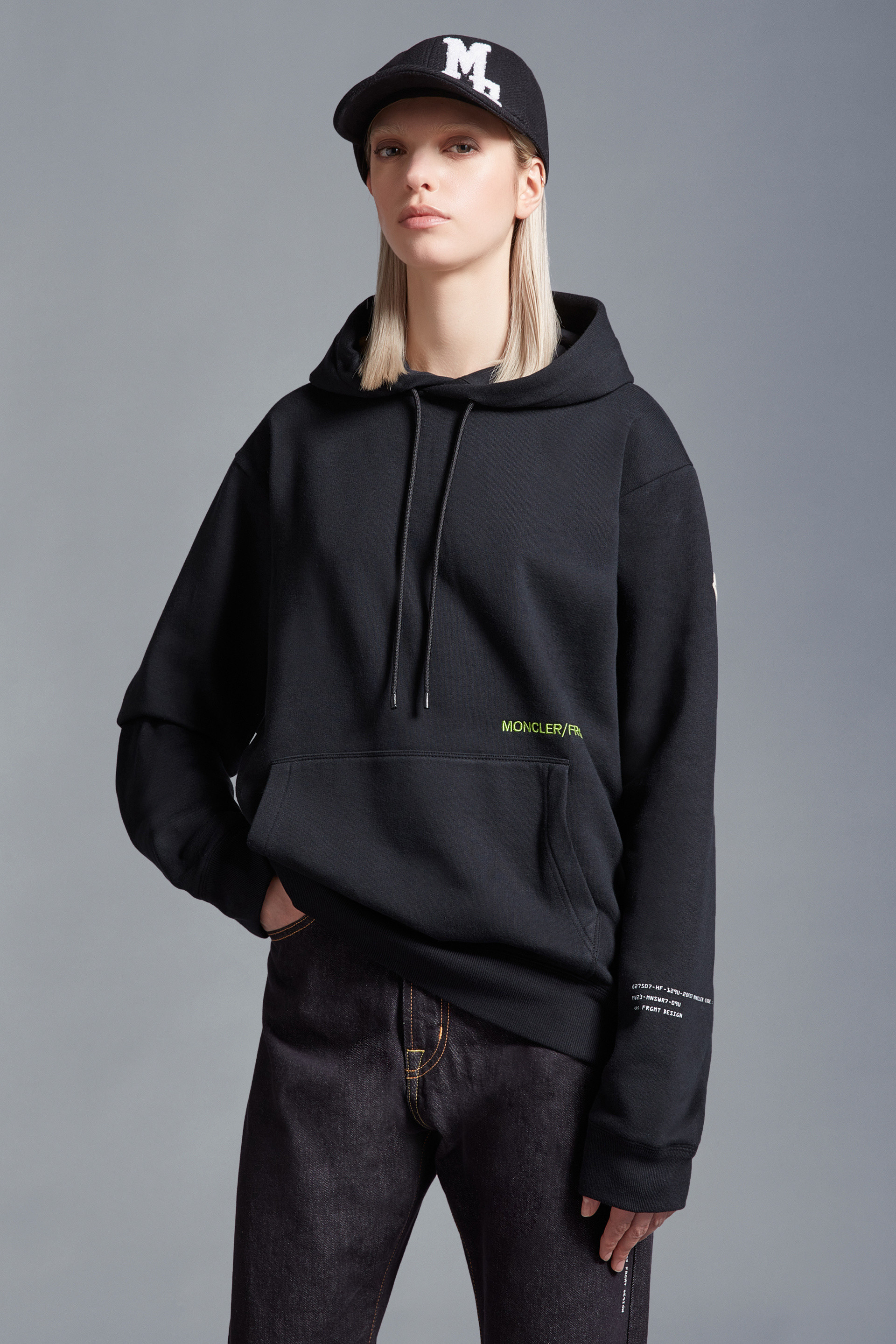 Fleece Hoodie