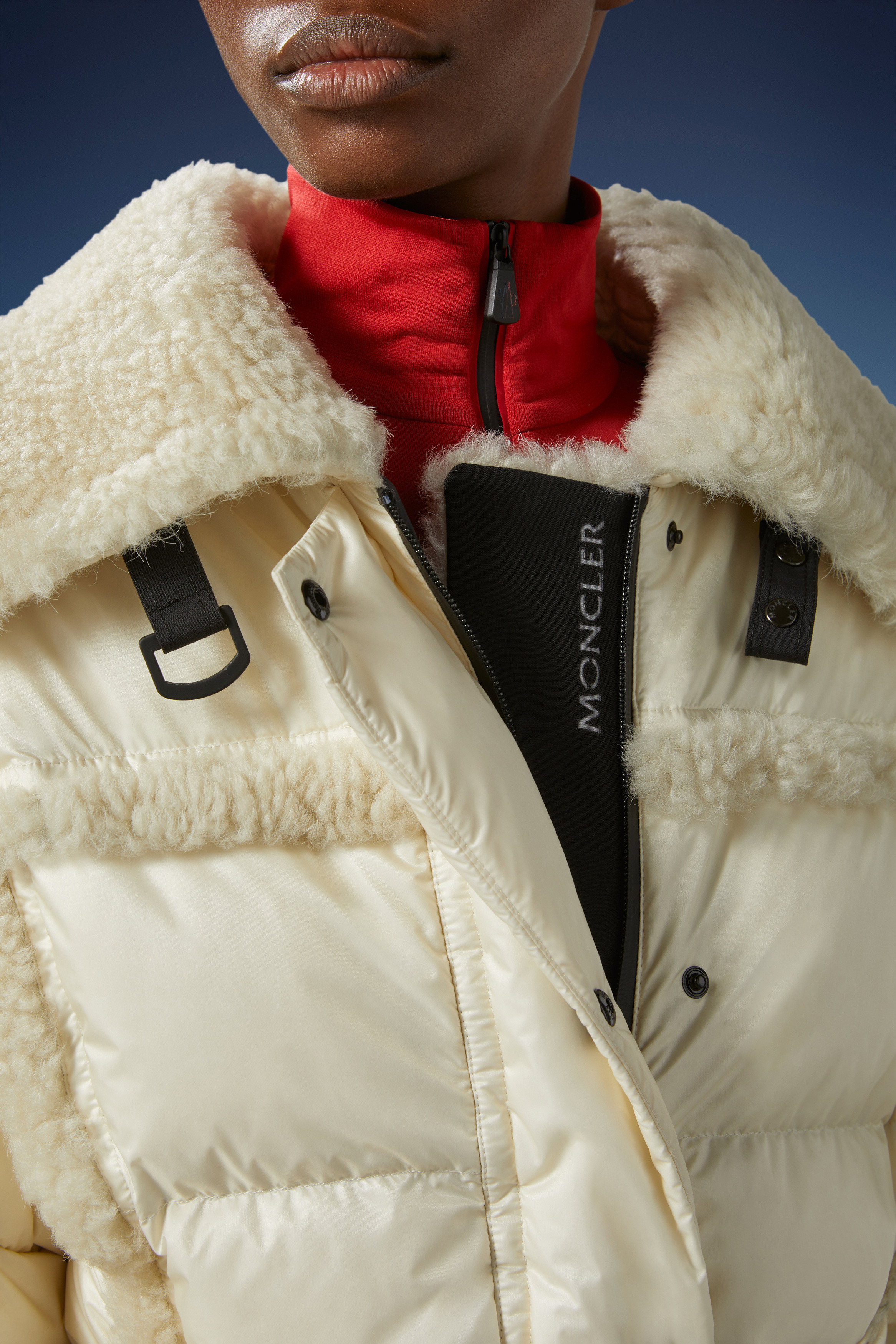 Biollay Short Down Jacket