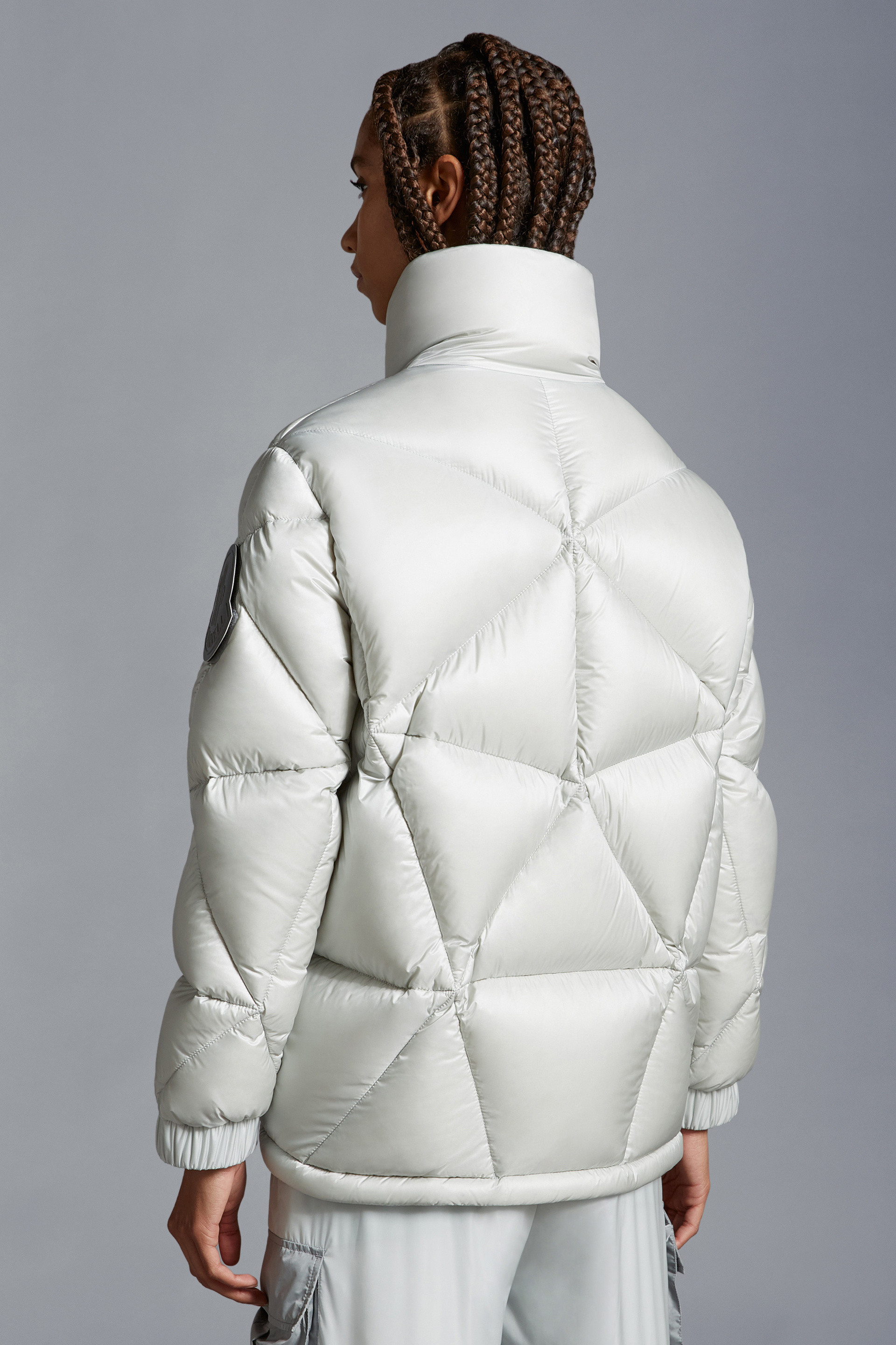 Oak Short Down Jacket