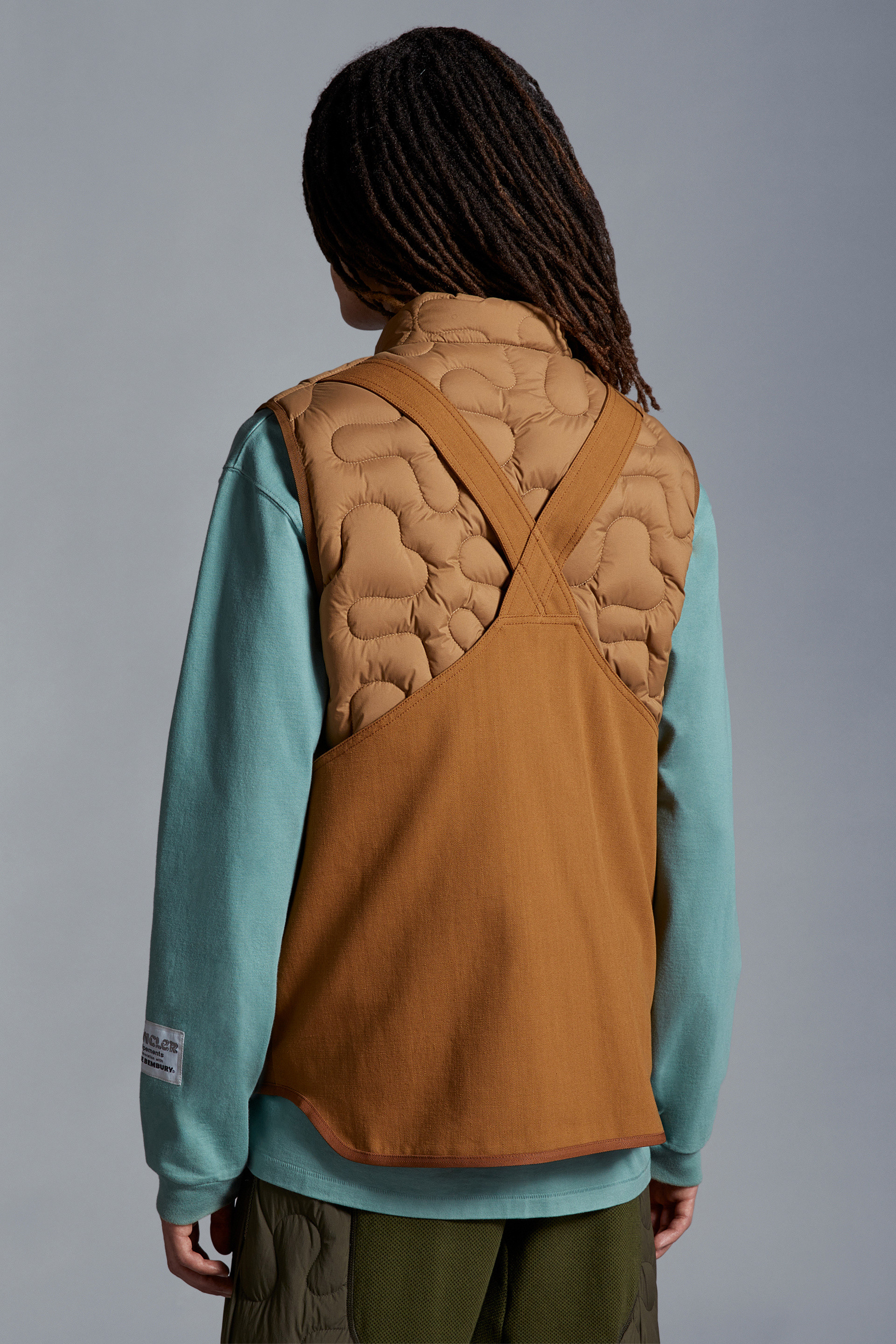 Sierpinski 3-in-1 Vest