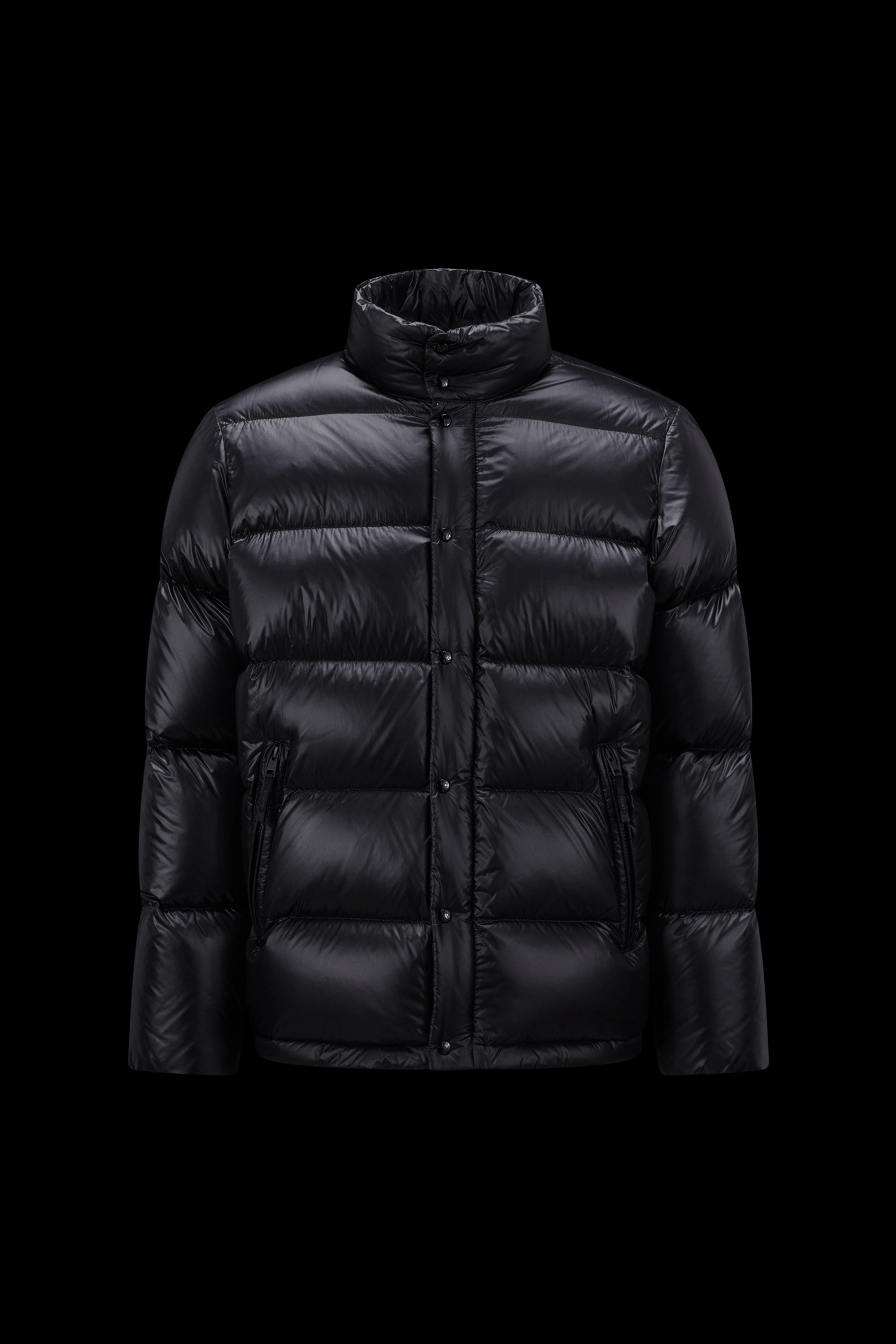 Amaranth Short Down Jacket