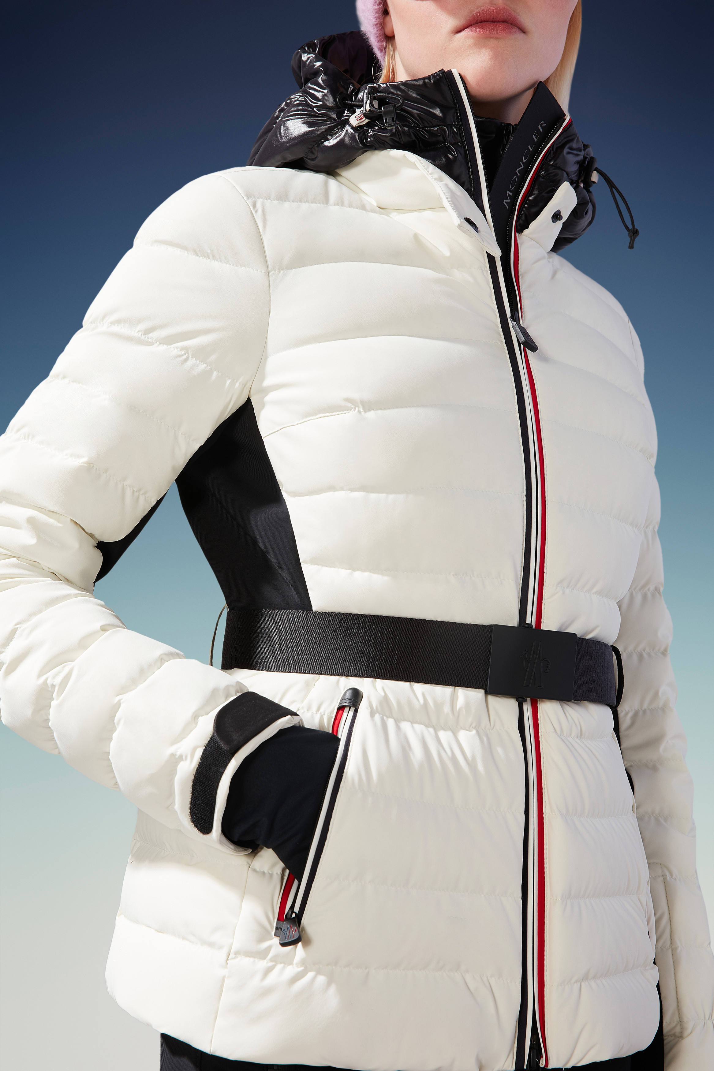Bruche Short Down Jacket