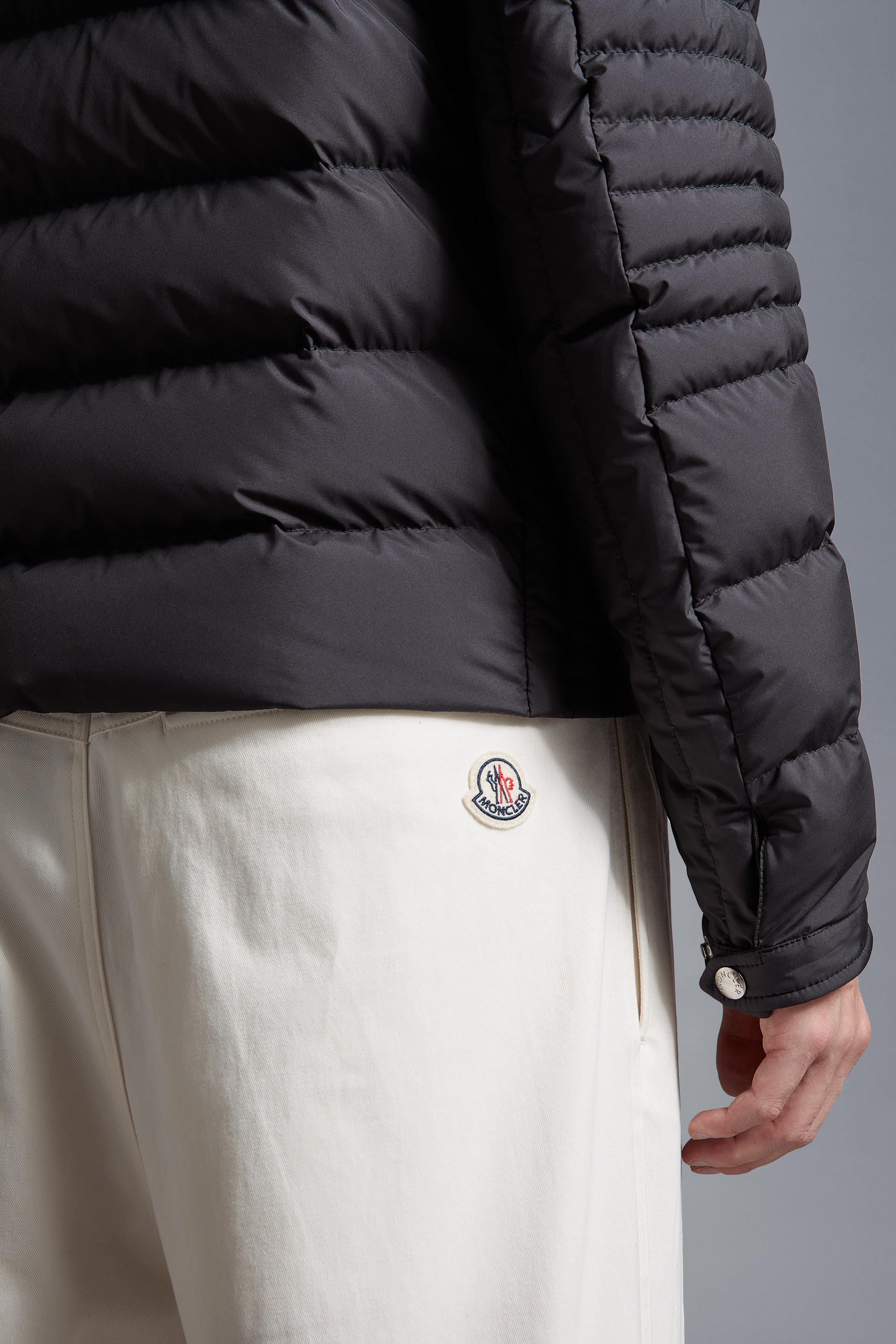 Authie Short Down Jacket