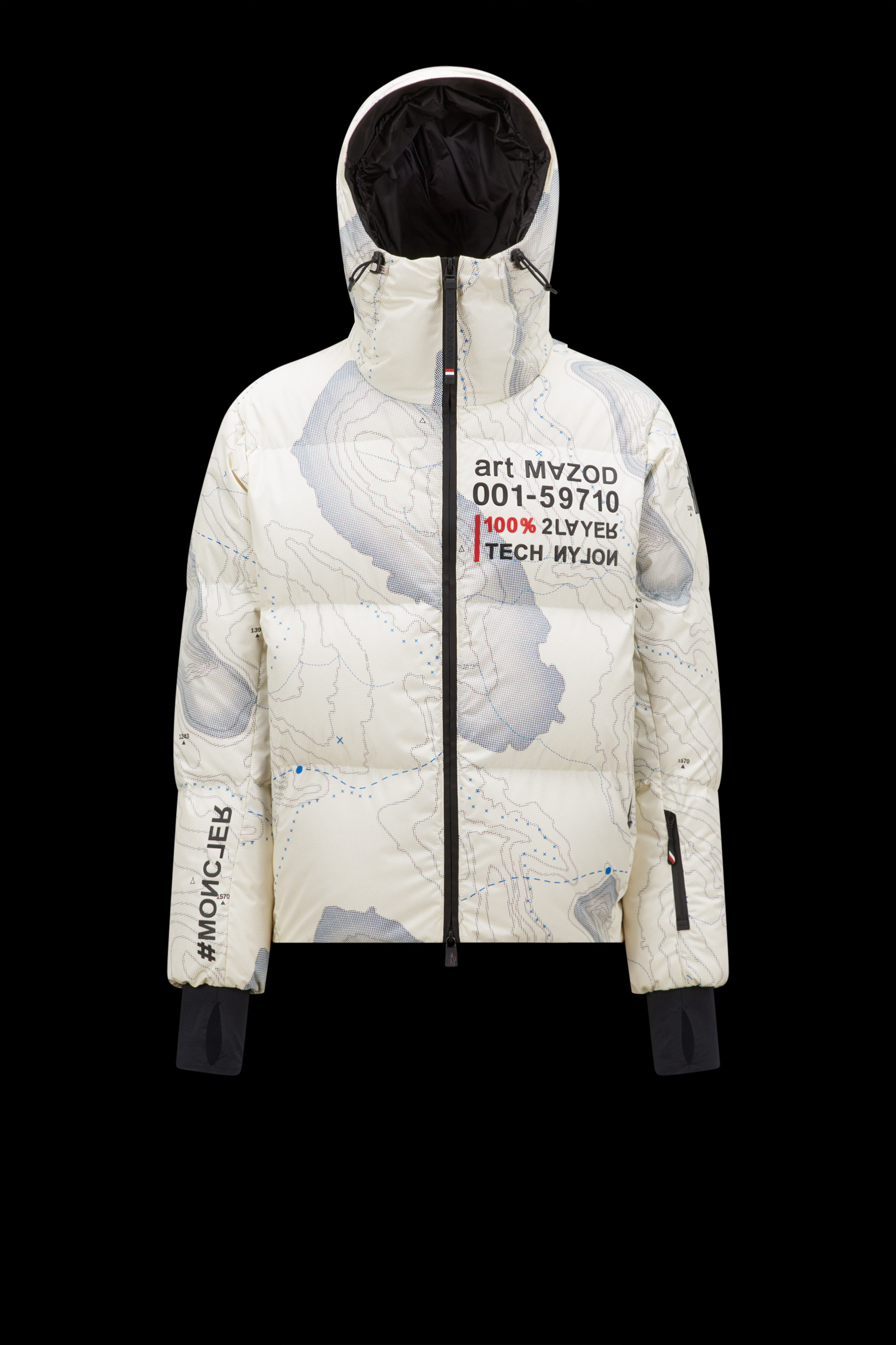 Mazod Short Down Jacket