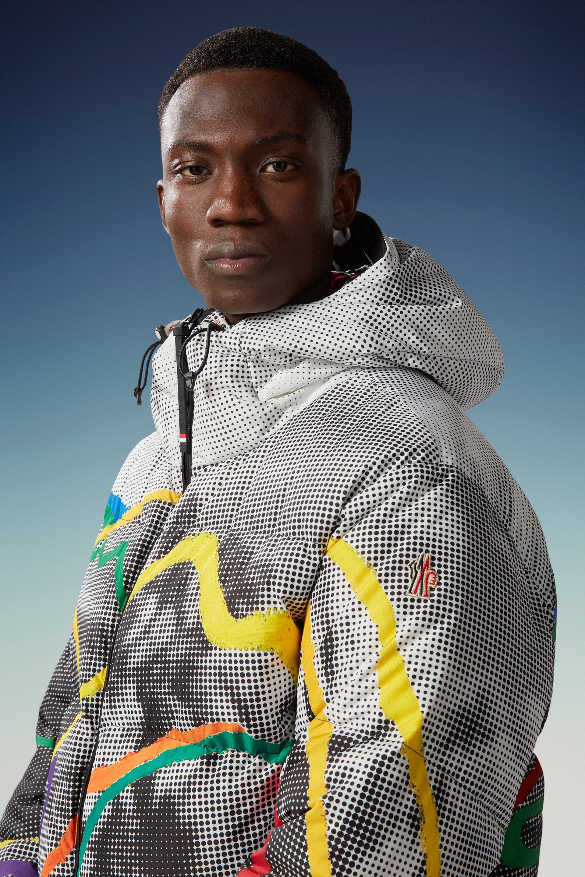 Mazod Short Down Jacket