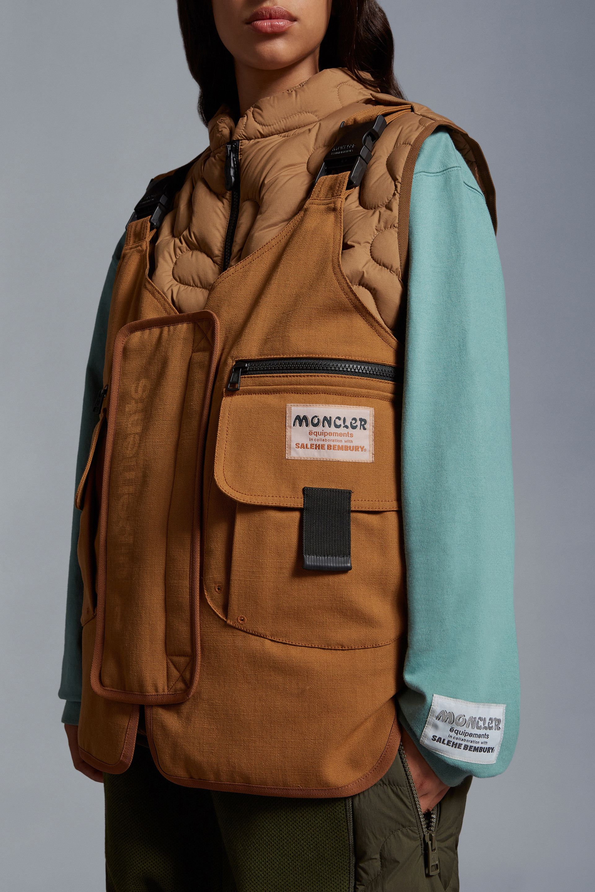 Sierpinski 3-in-1 Vest