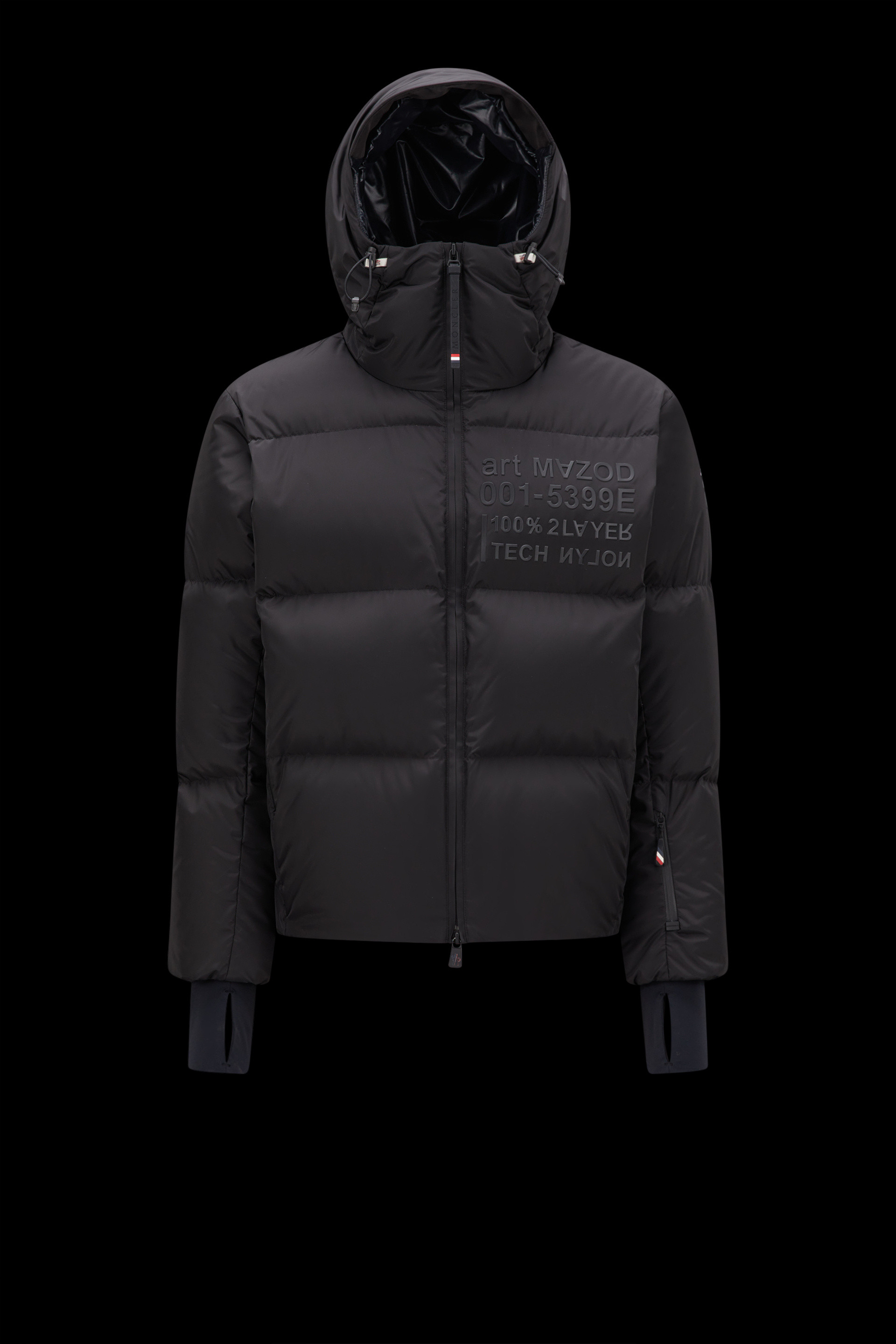 Mazod Short Down Jacket