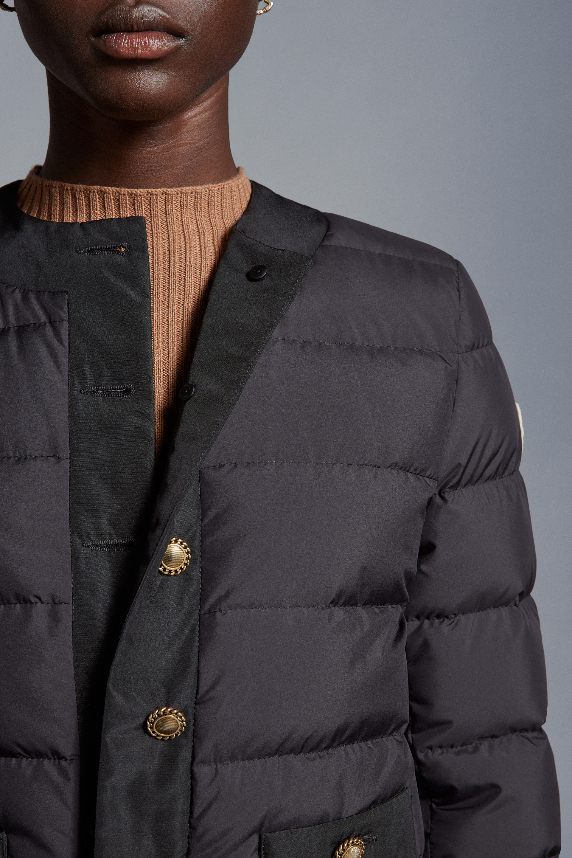Salouen Short Down Jacket