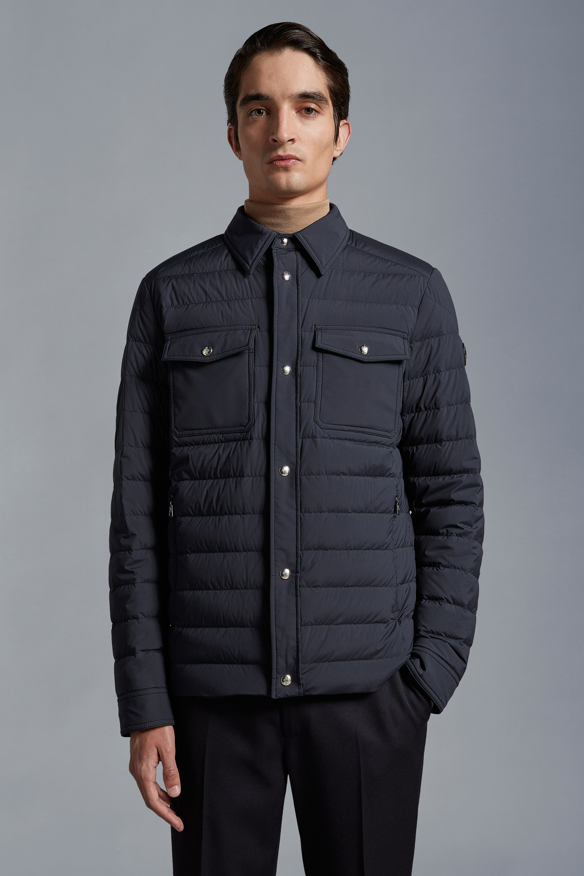 Mauldre Down Shacket