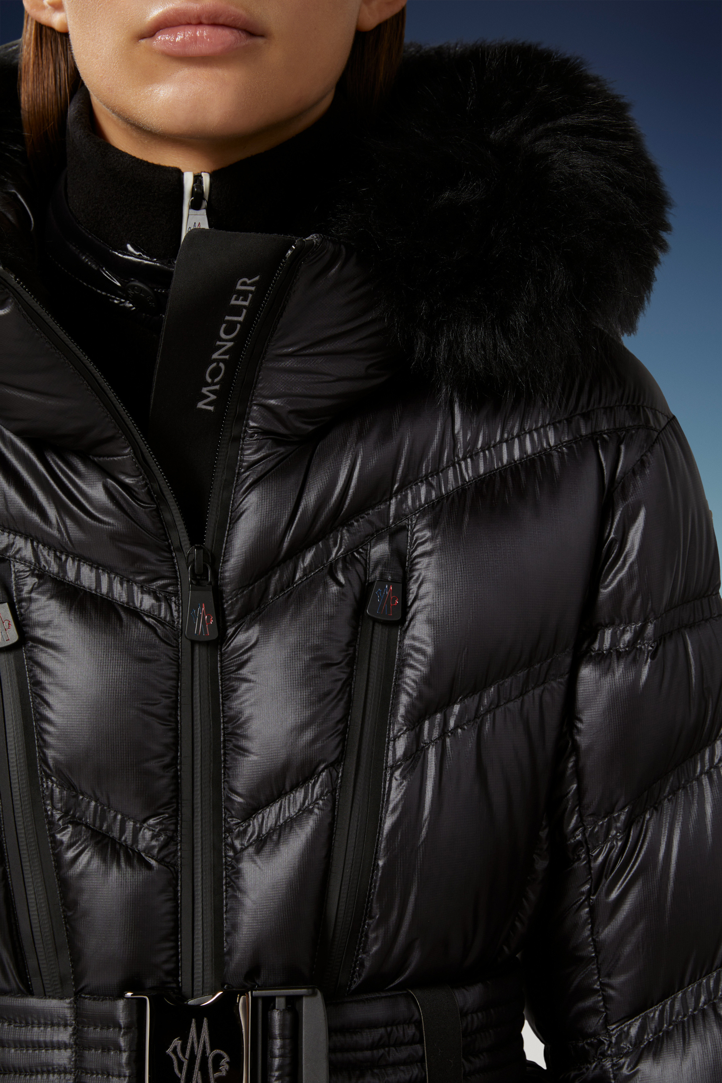 Bernin Short Down Jacket