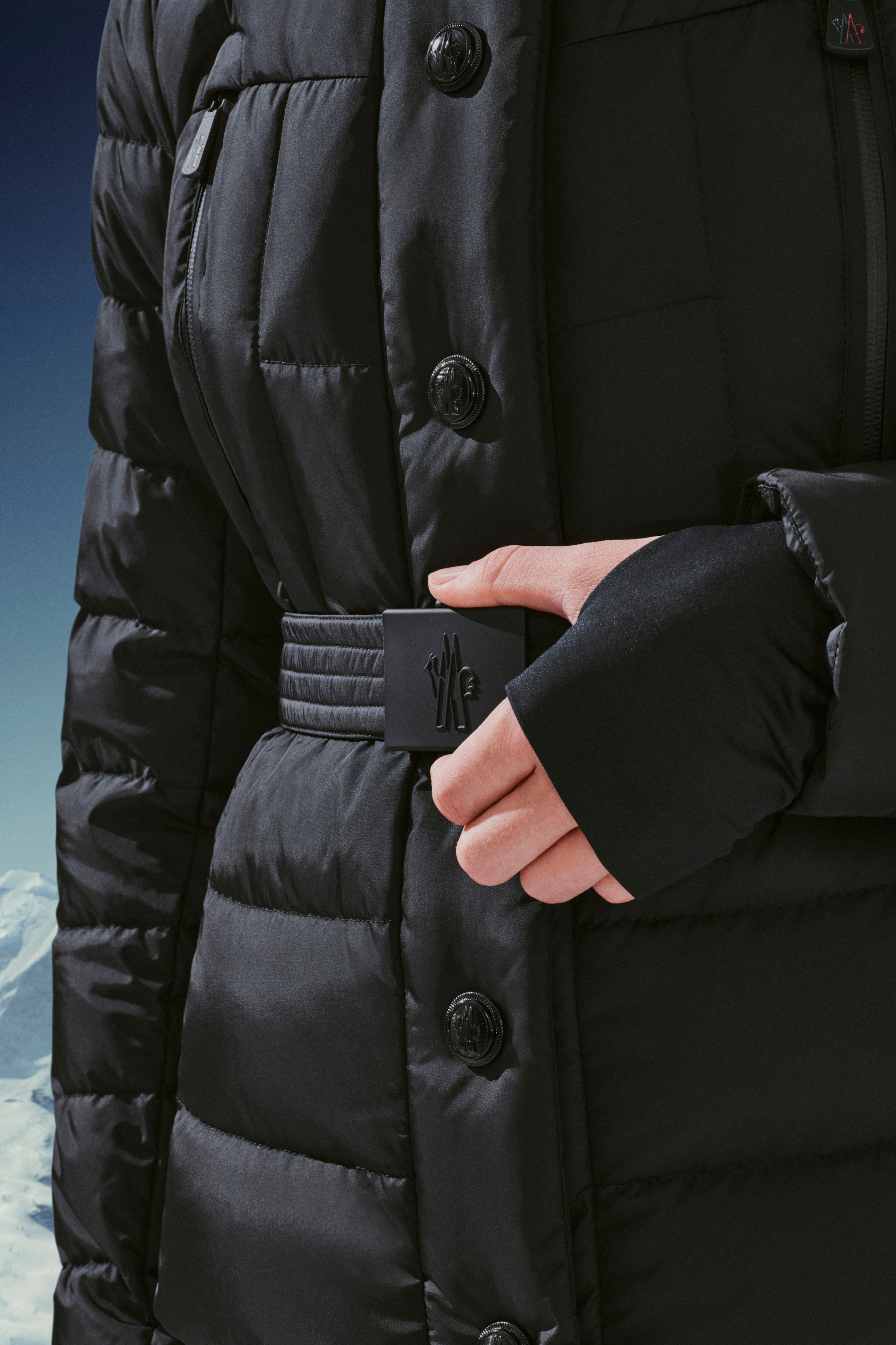 Beverley Short Down Jacket