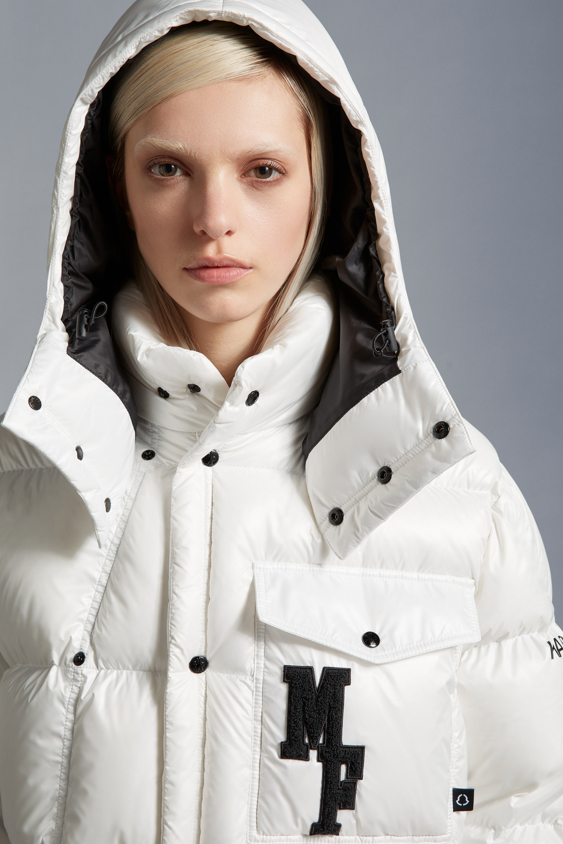 Anthemiock Short Down Jacket