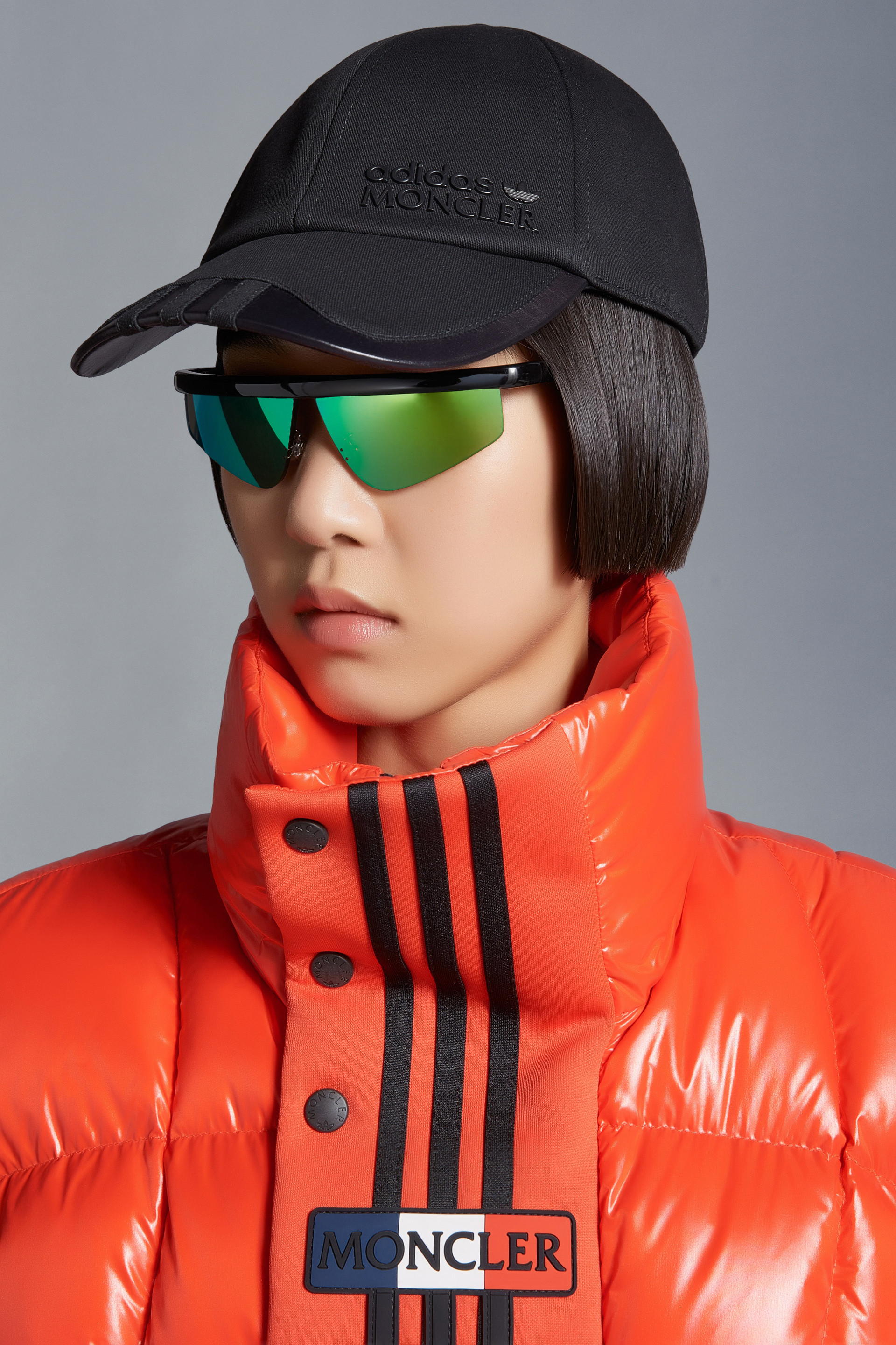 Gabardine Baseball Cap