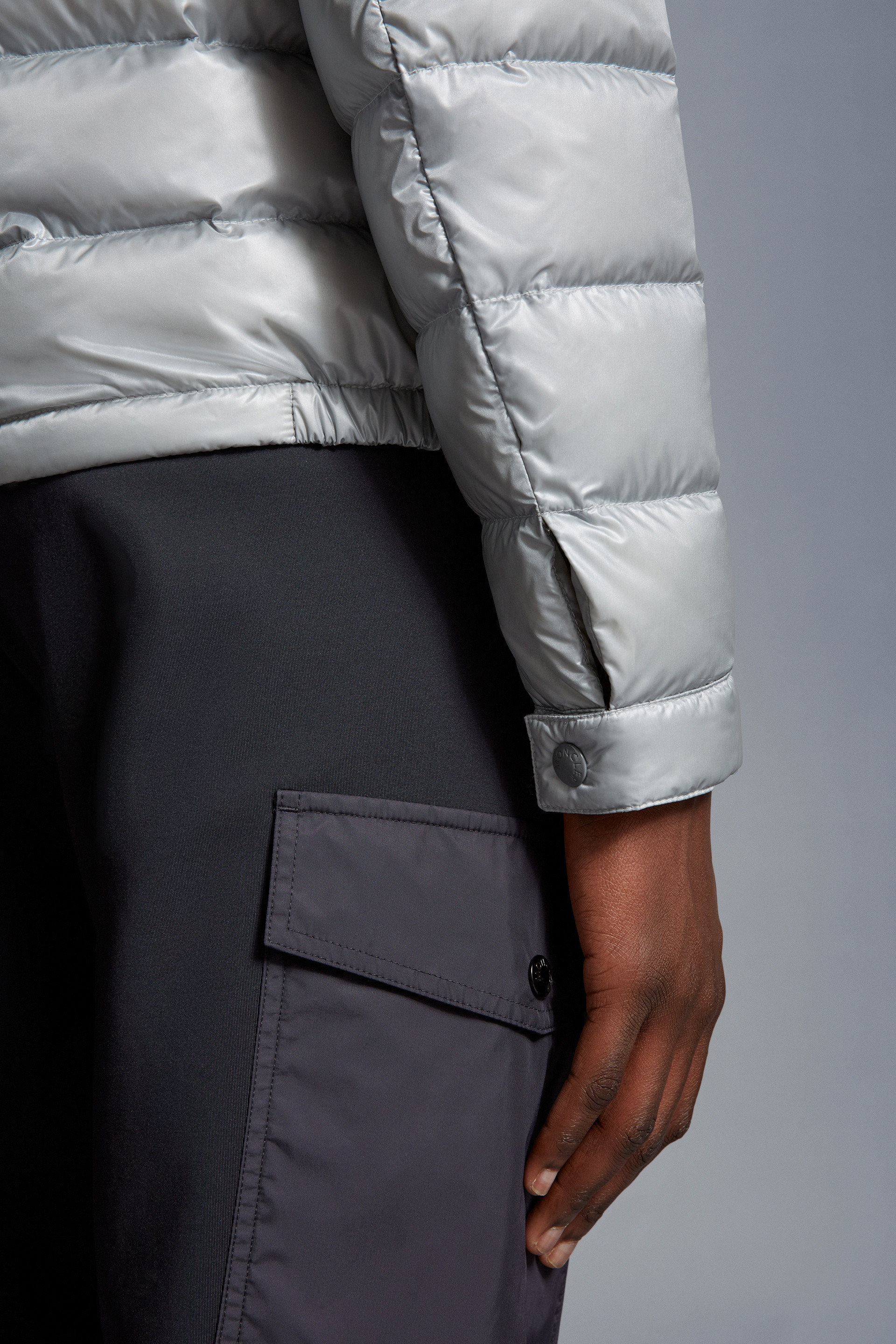 Acorus Short Down Jacket