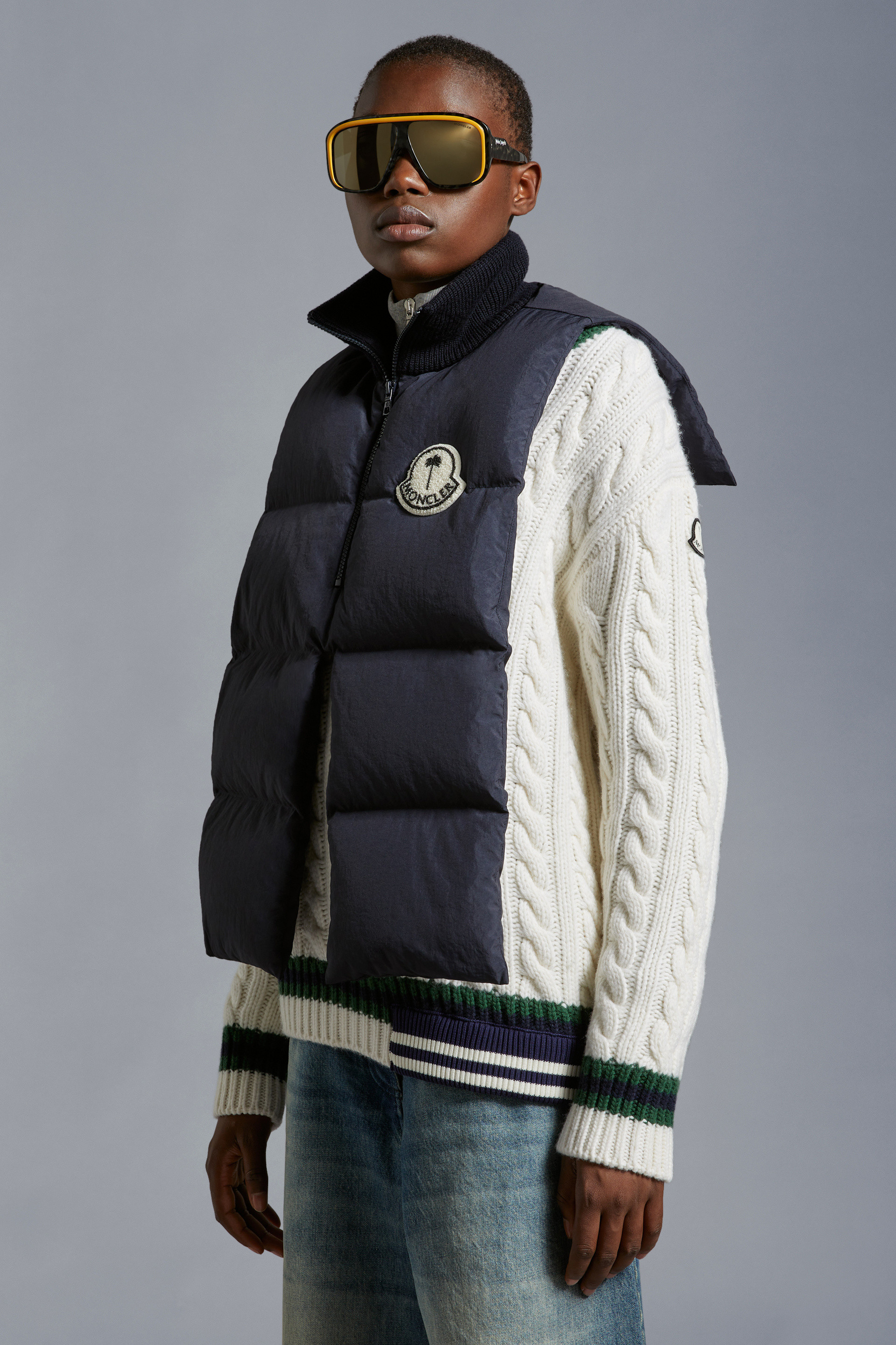 Down-Filled Vest Insert