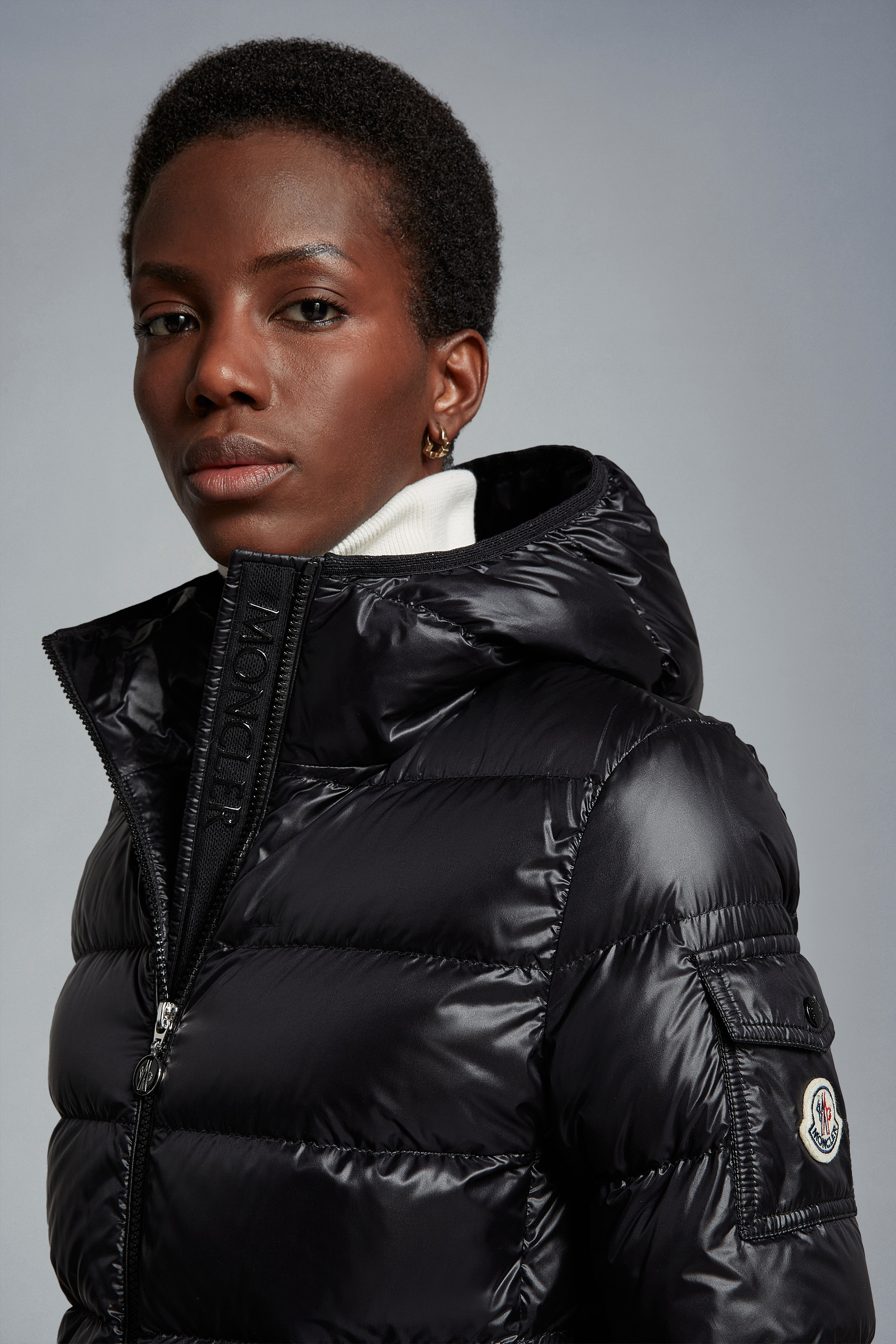 Gles Short Down Jacket