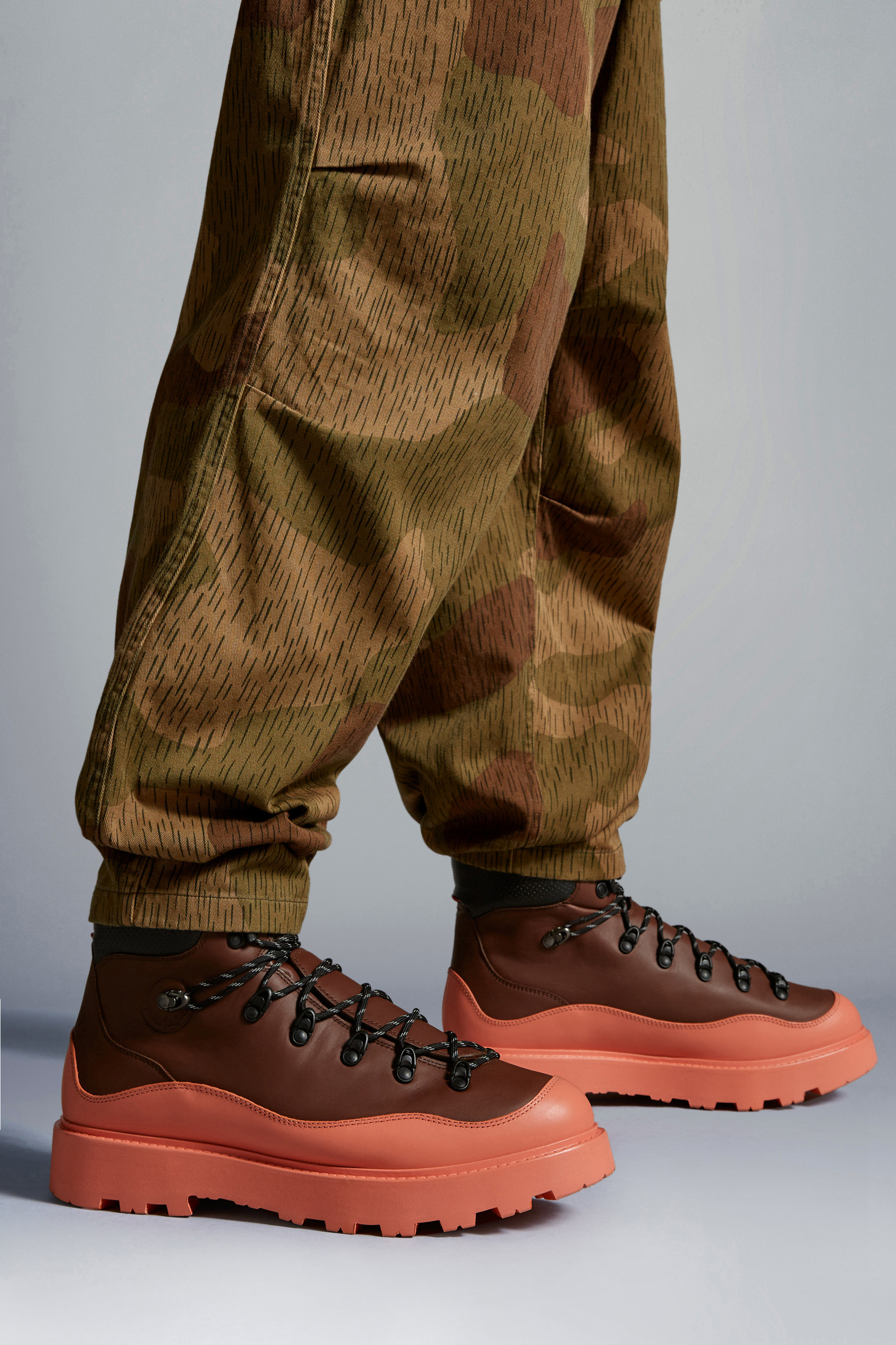 Peka Trek Hiking Boots