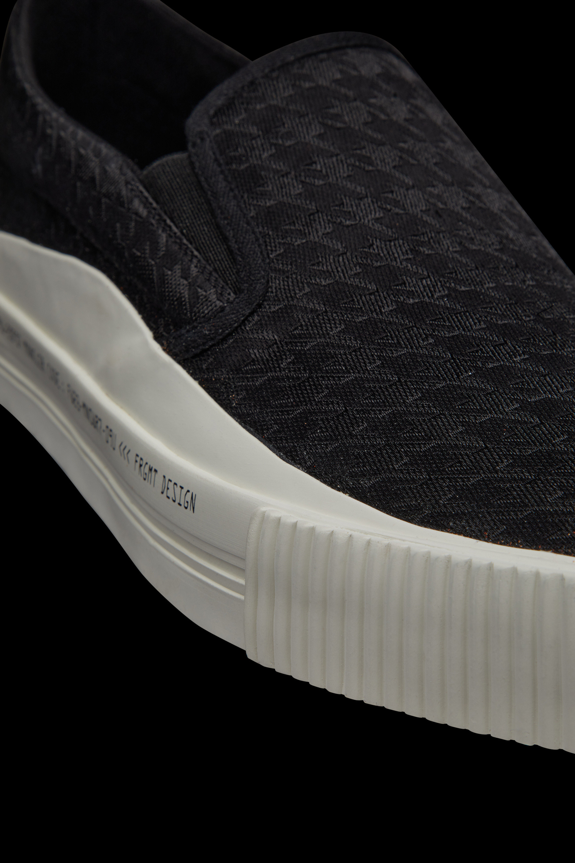 Vulcan Frgmt Slip On Sneakers