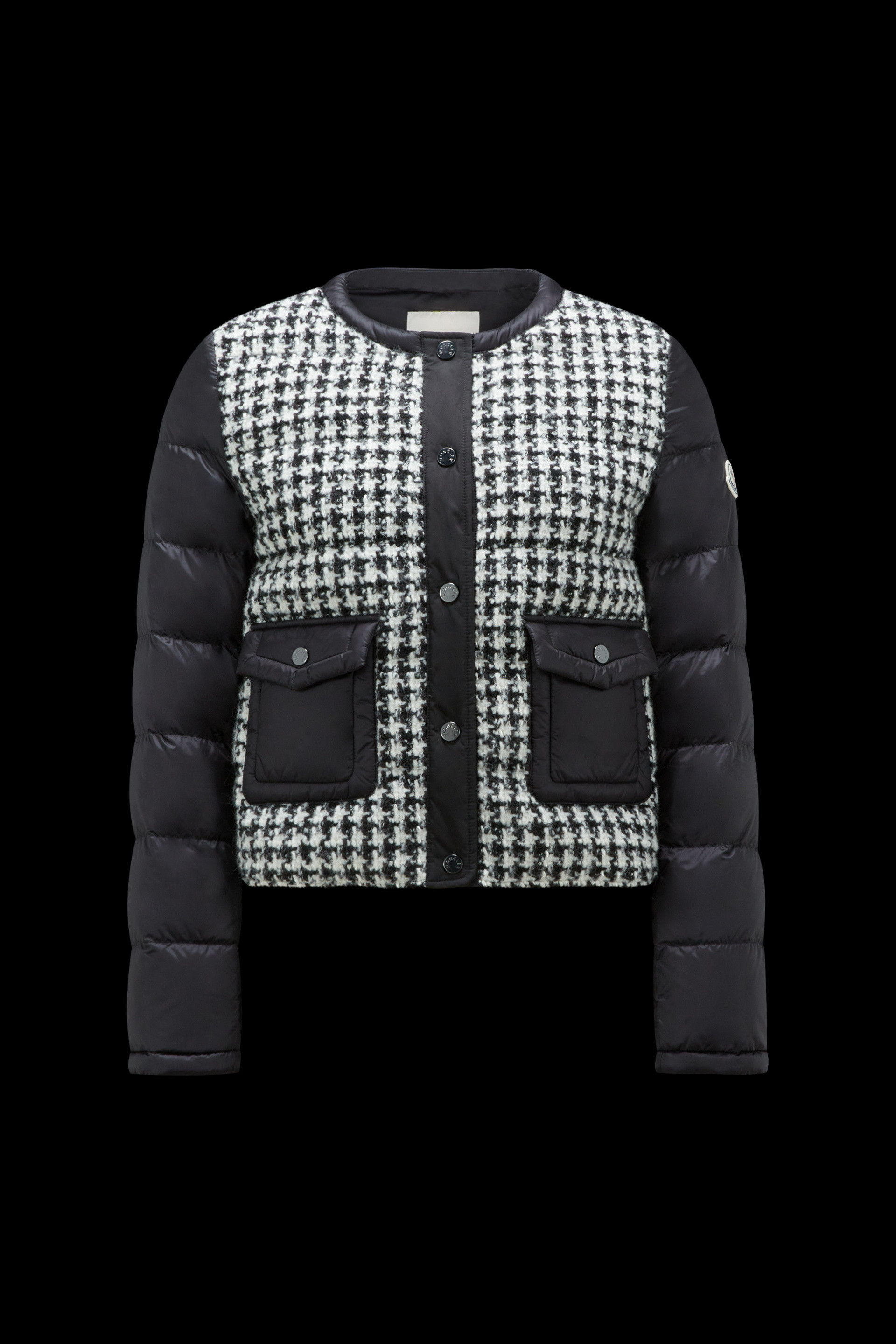 Becasse Short Down Jacket