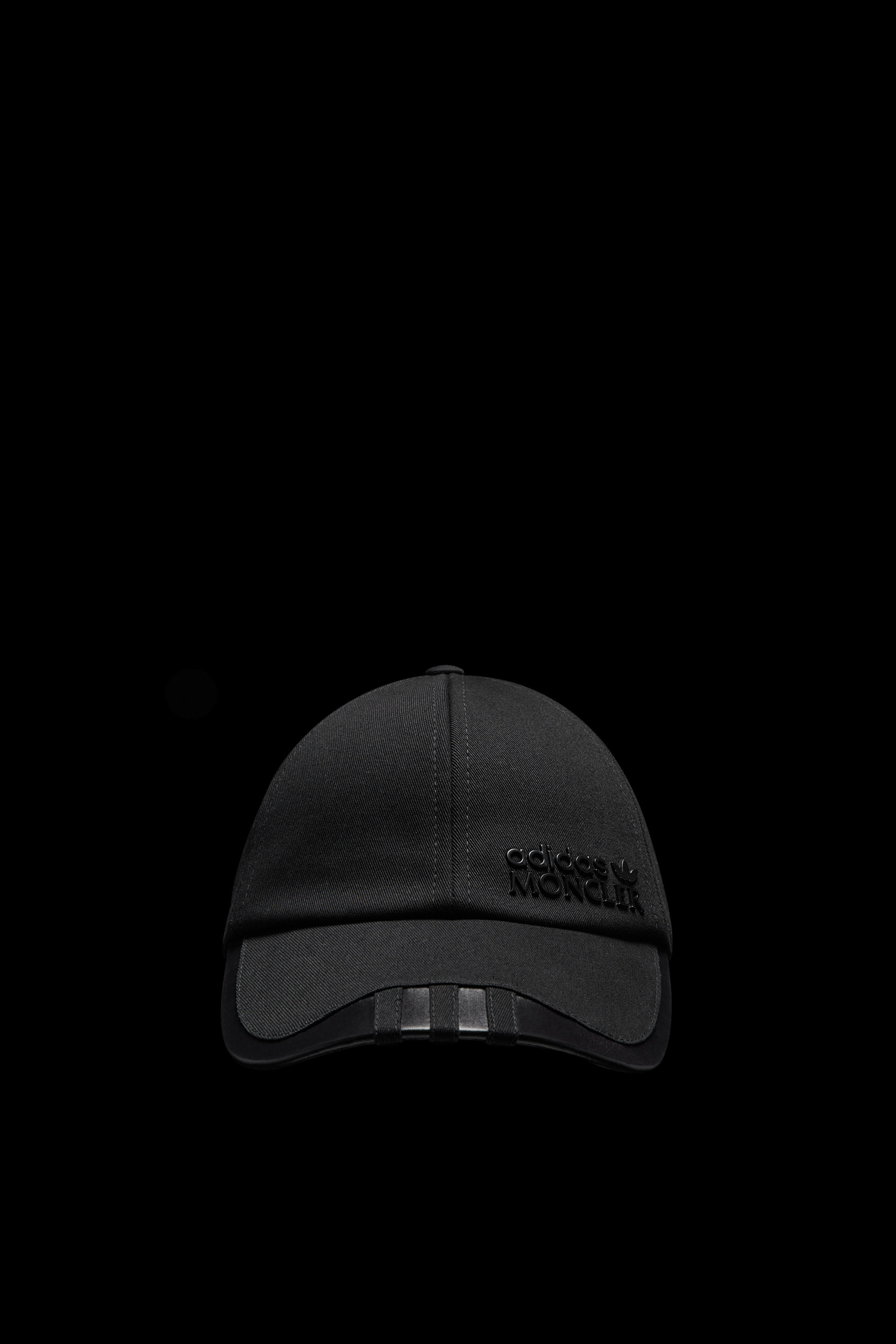 Gabardine Baseball Cap