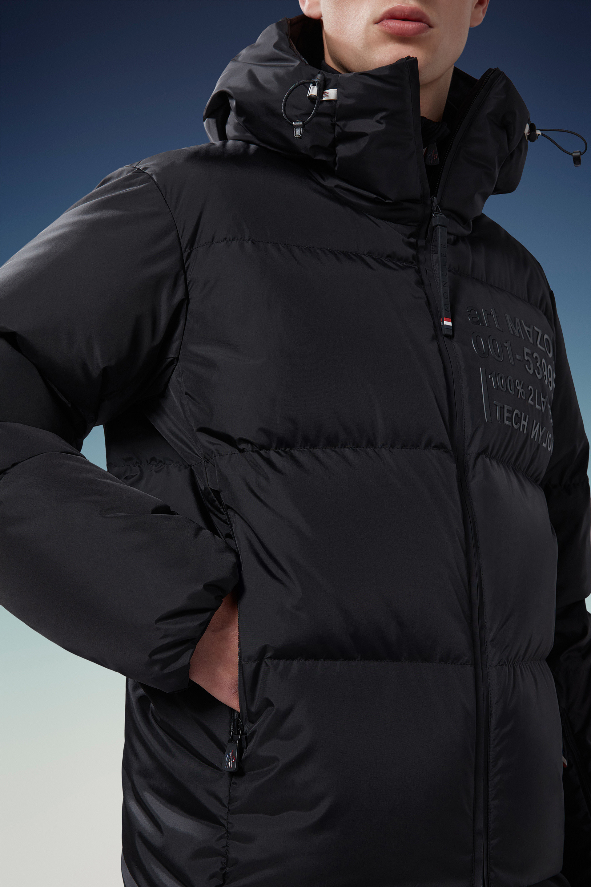 Mazod Short Down Jacket