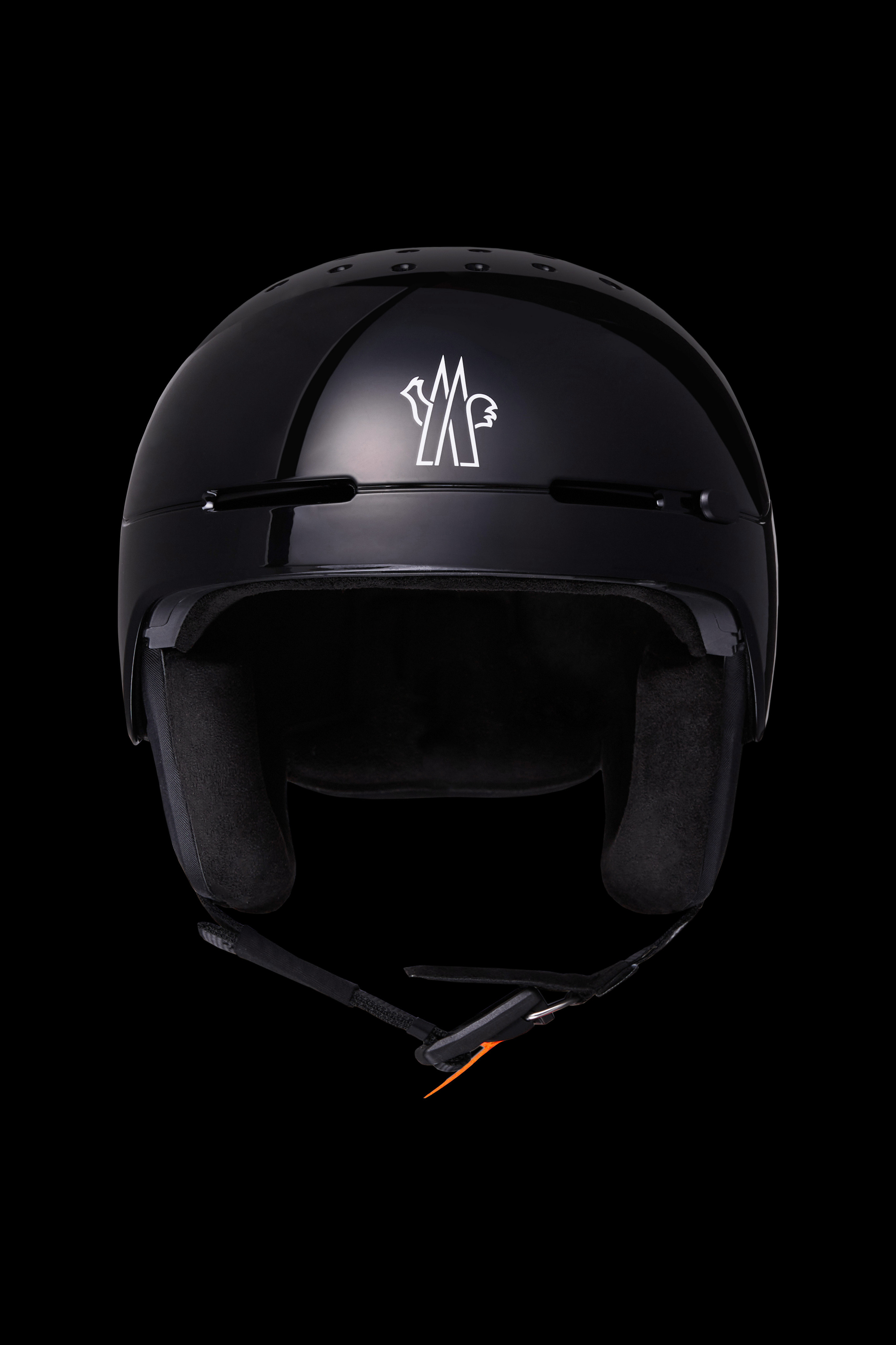 Logo Ski Helmet