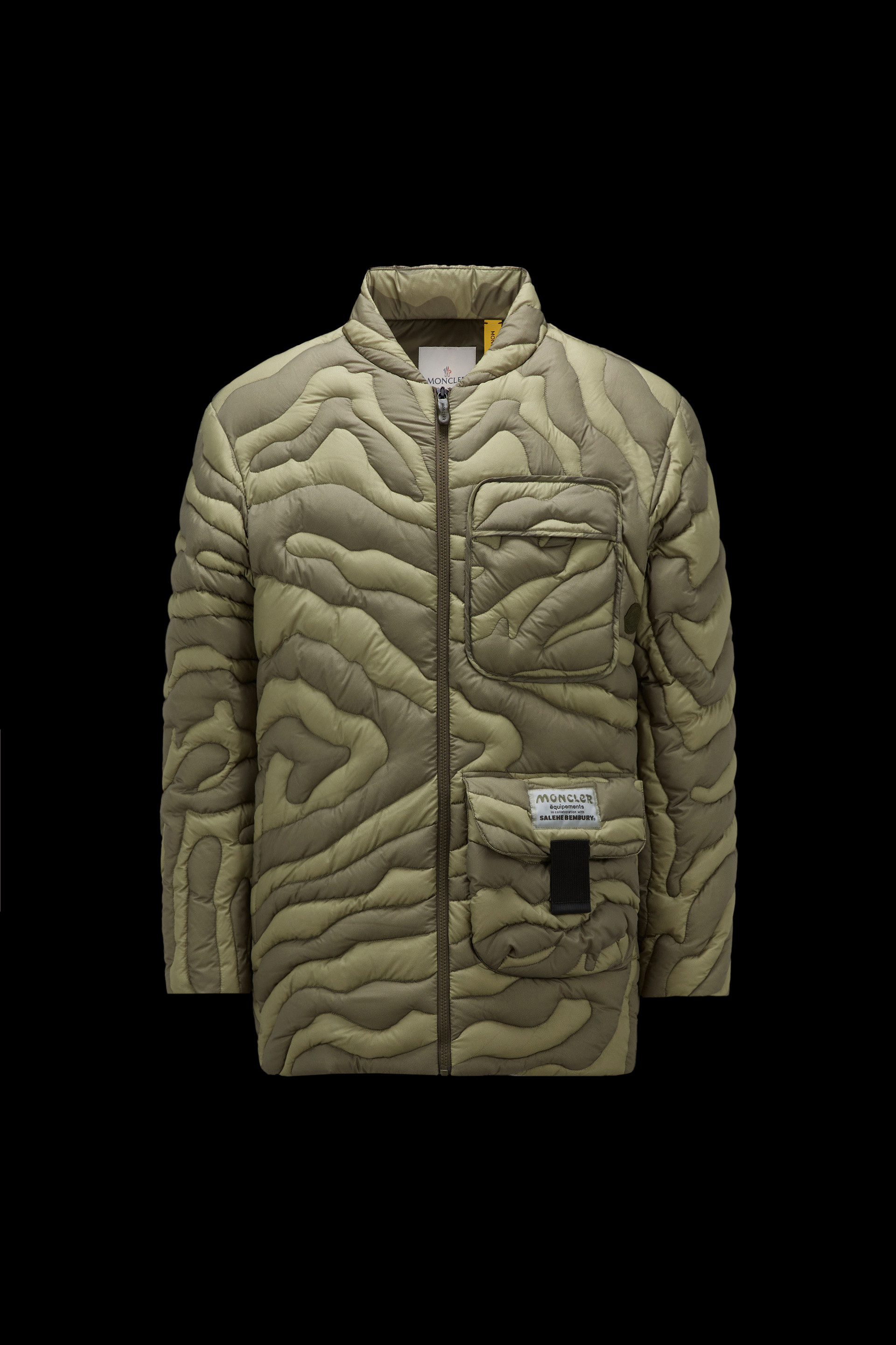Peano Short Down Jacket
