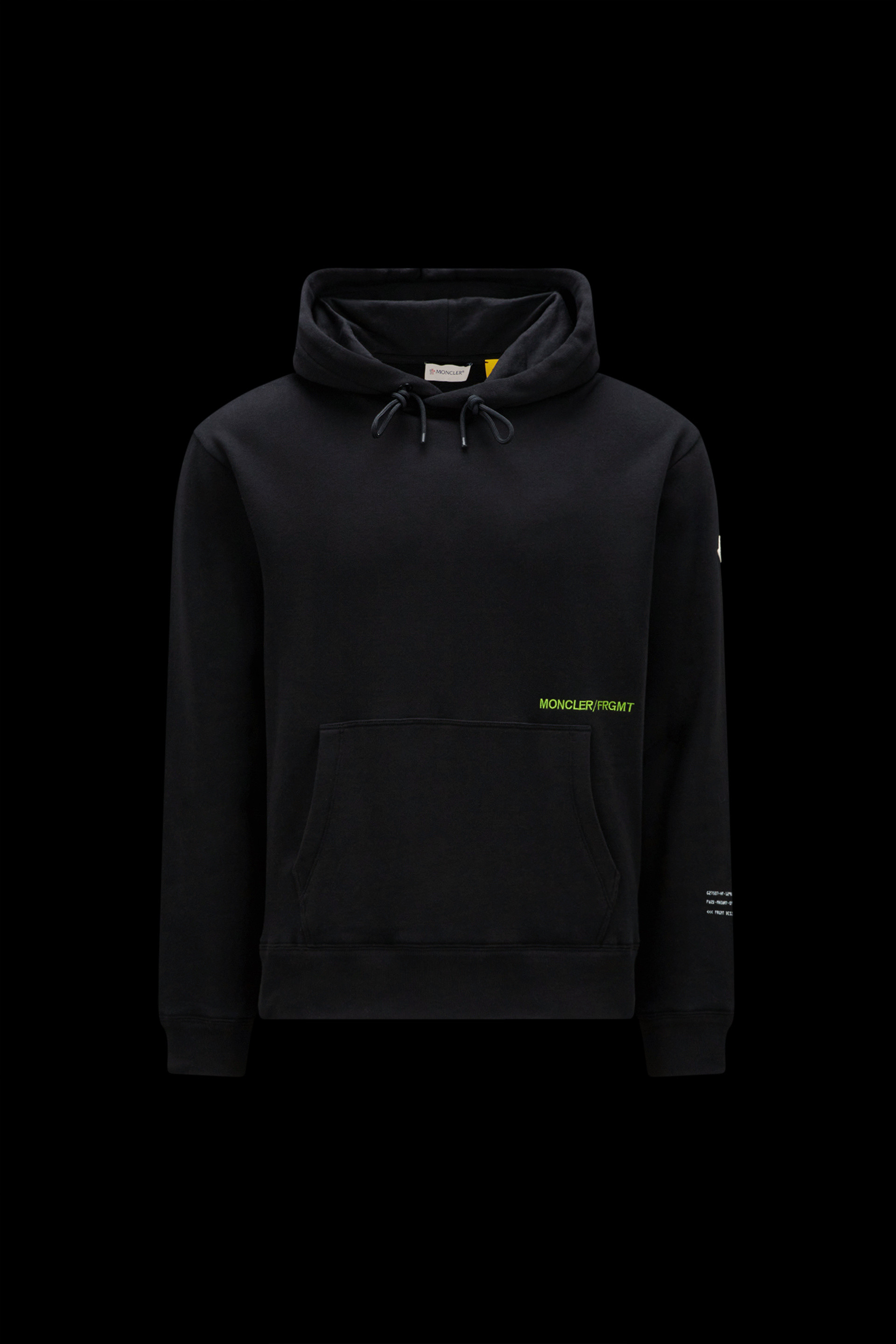 Fleece Hoodie