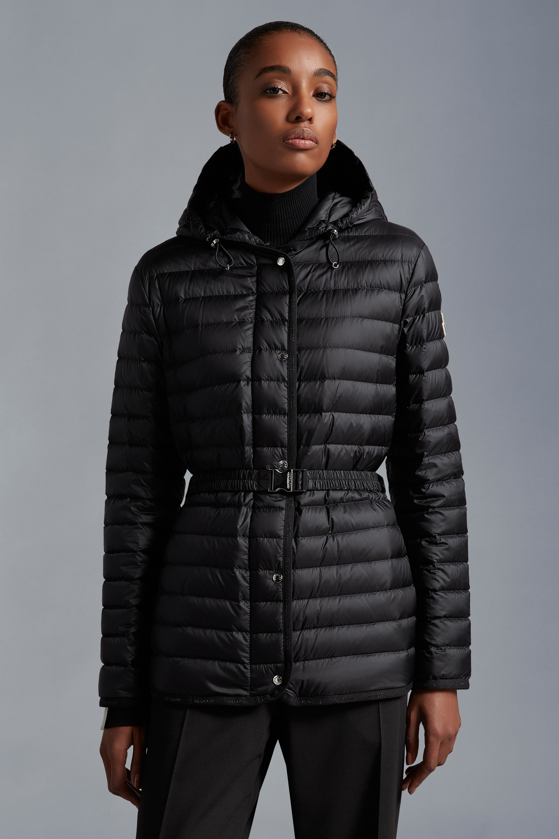 Oredon Short Down Jacket