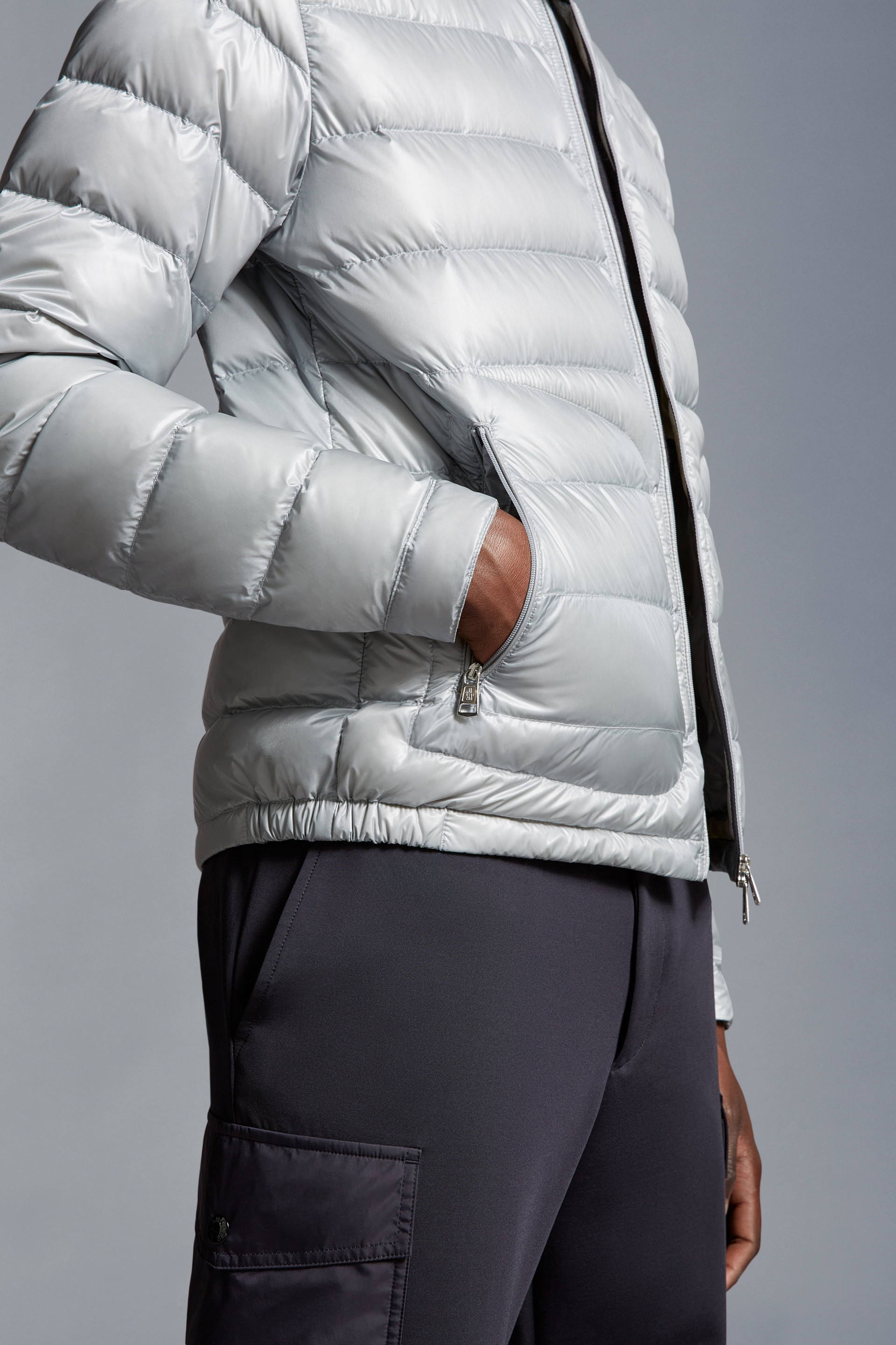 Acorus Short Down Jacket
